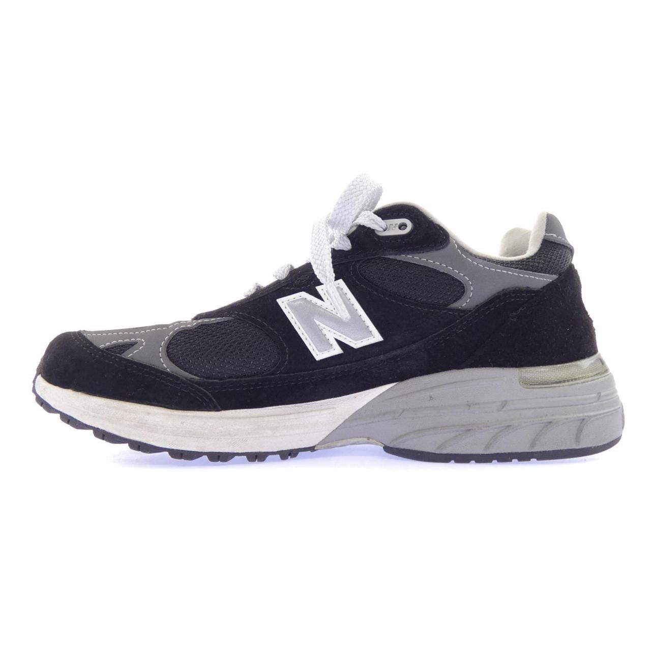 ニューバランス NEW BALANCE MR993BK スニーカー
