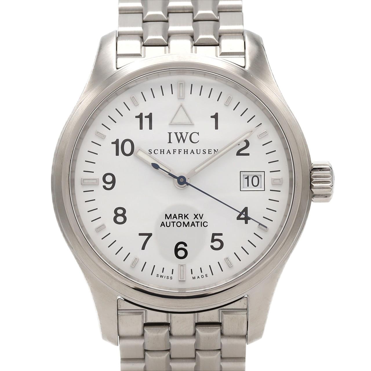 IWC マークXV IW325309 SS 自動巻