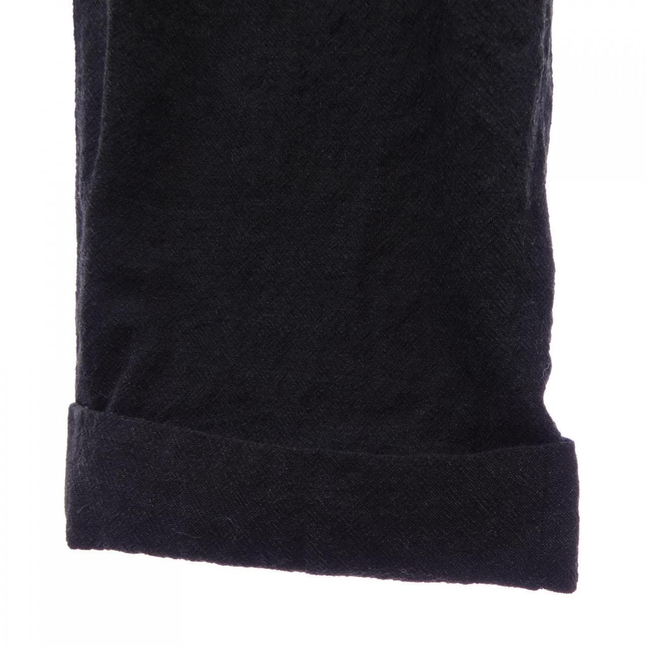 コモリ COMOLI T01-03001 パンツ