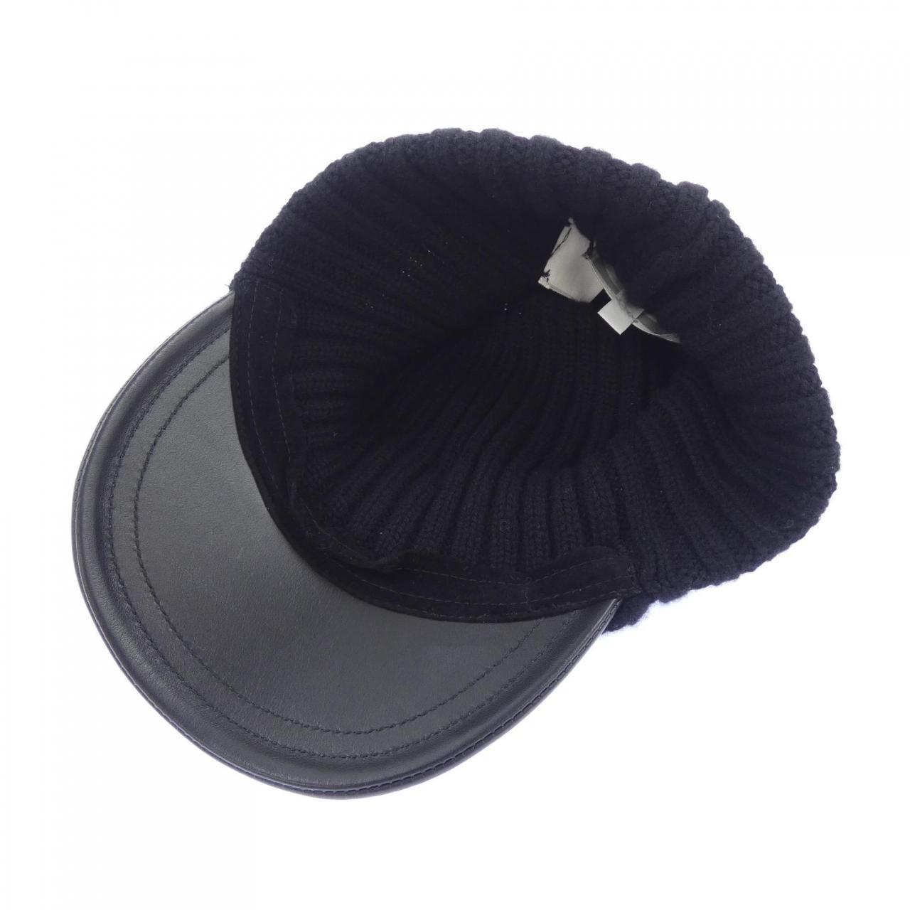 シャネル CHANEL ニットキャップ