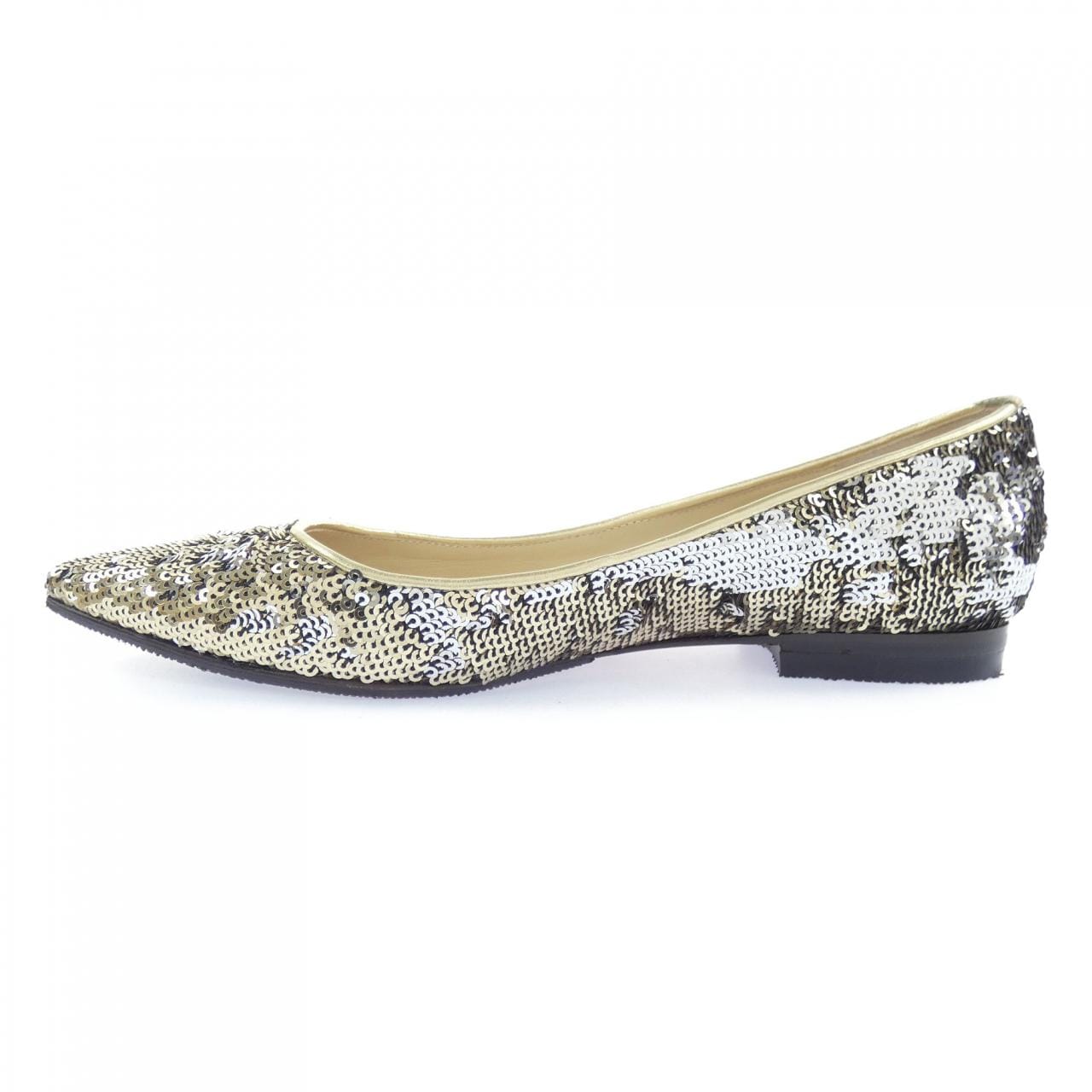 ジミーチュウ JIMMY CHOO フラットシューズ