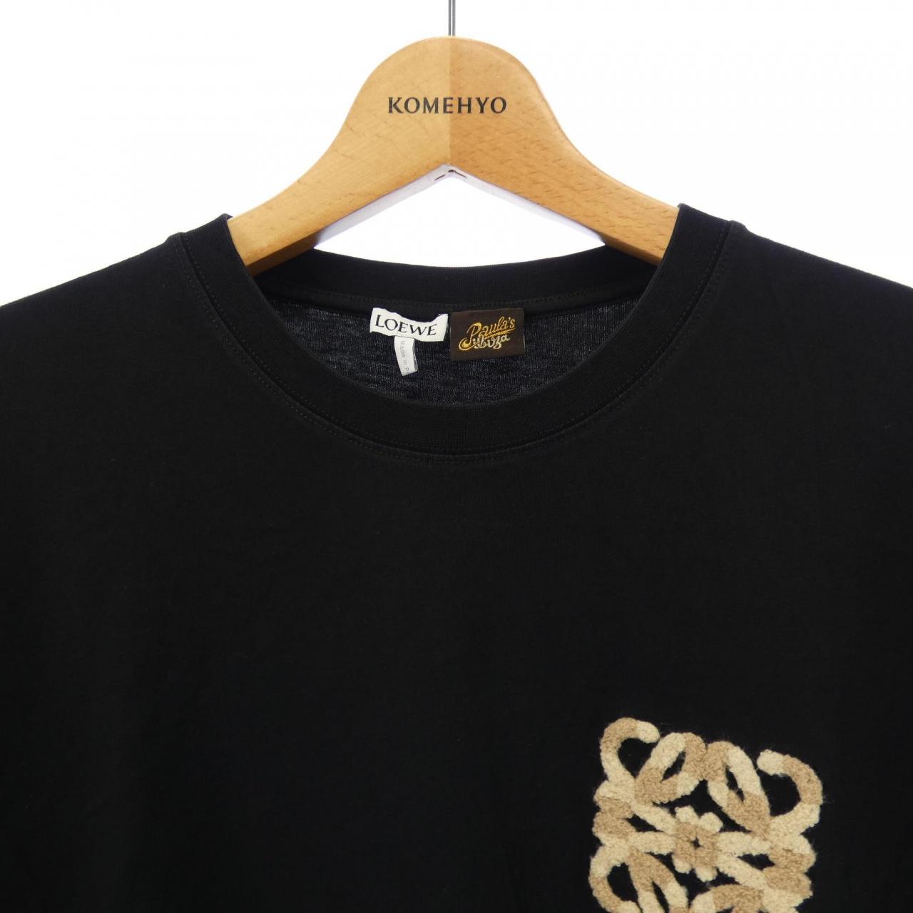 ロエベ LOEWE アナグラム H616Y22X67 Tシャツ