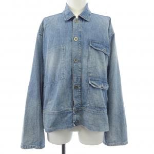 メゾンマルジェラ Maison Margiela S50AM0637 デニムジャケット