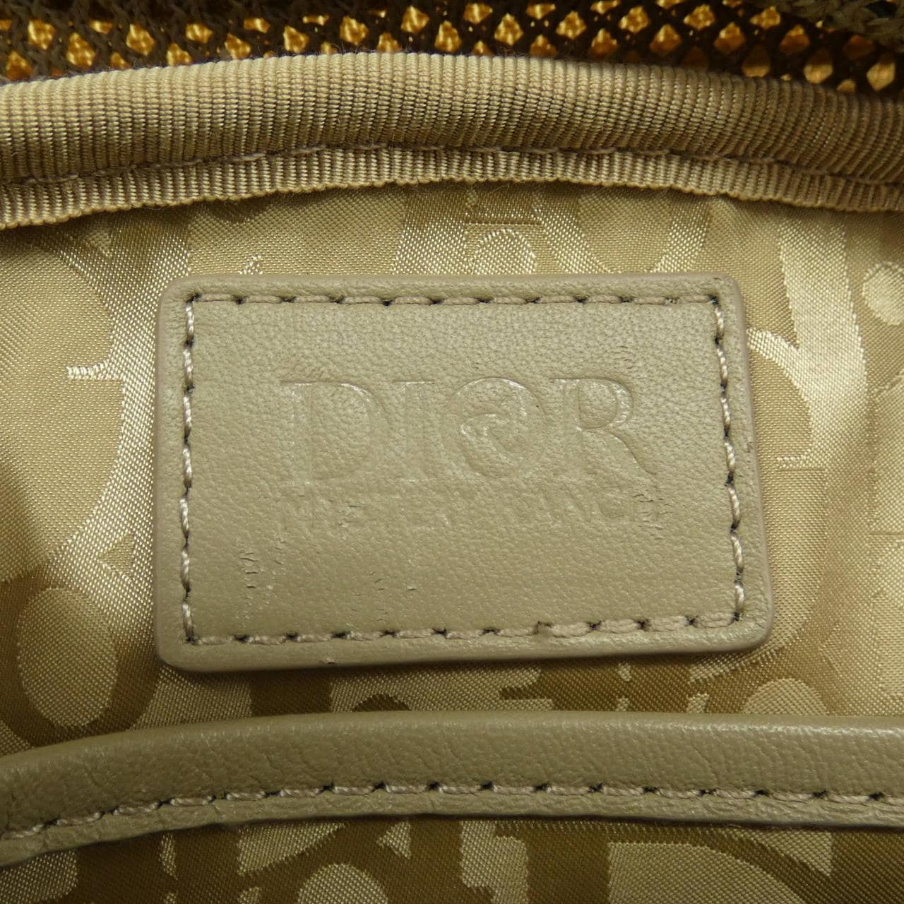 ディオール DIOR ベルトバッグ MYSTERY LANCH BAG