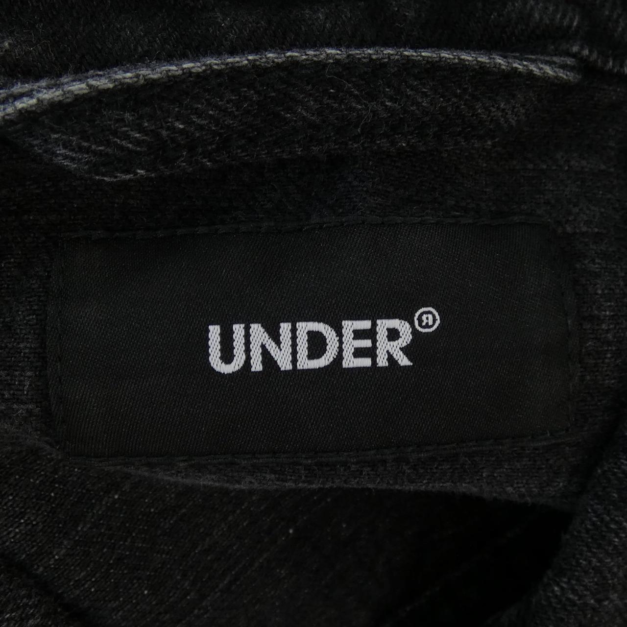 アンダーアール UNDER R デニムジャケット