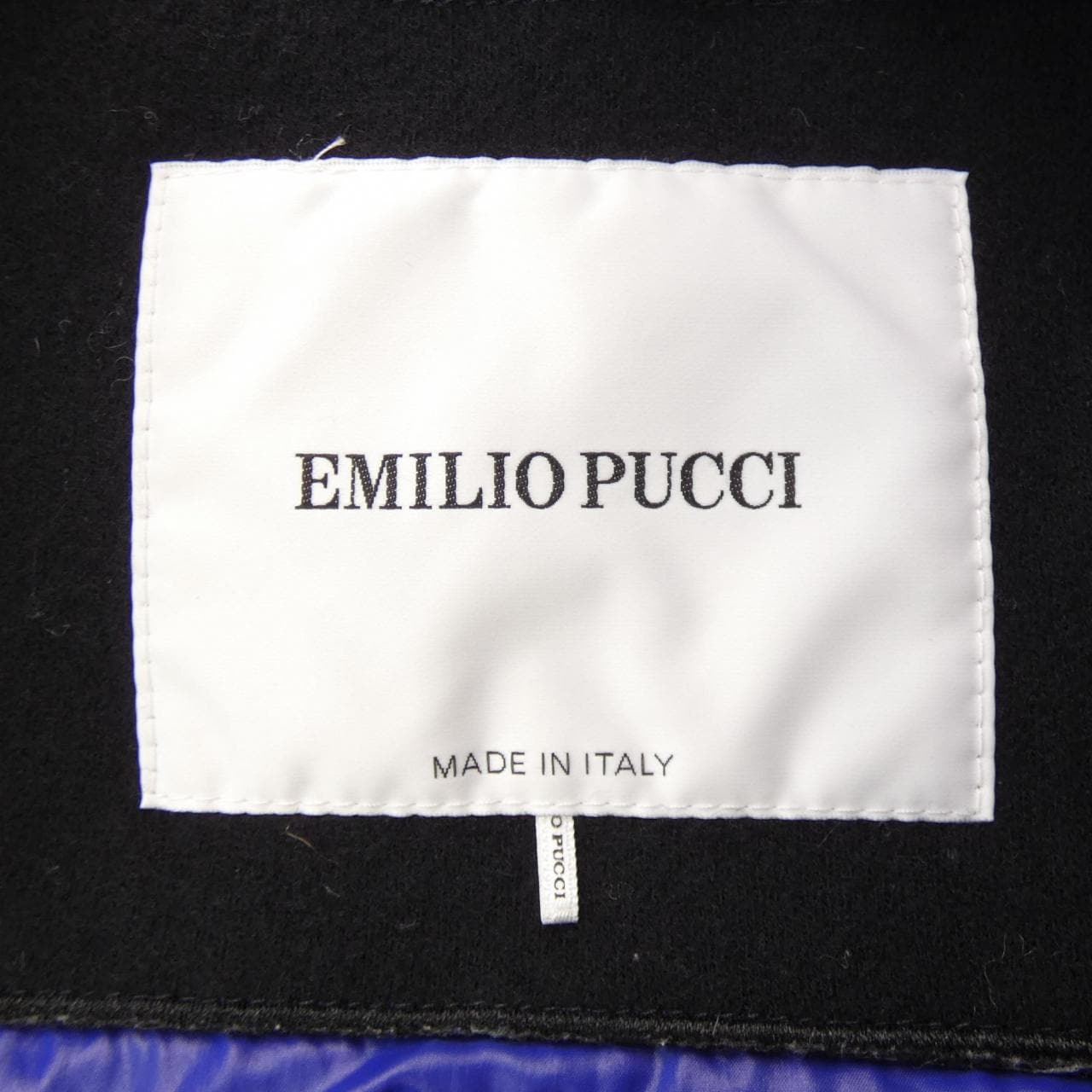 エミリオプッチ EMILIO PUCCI ダウンジャケット