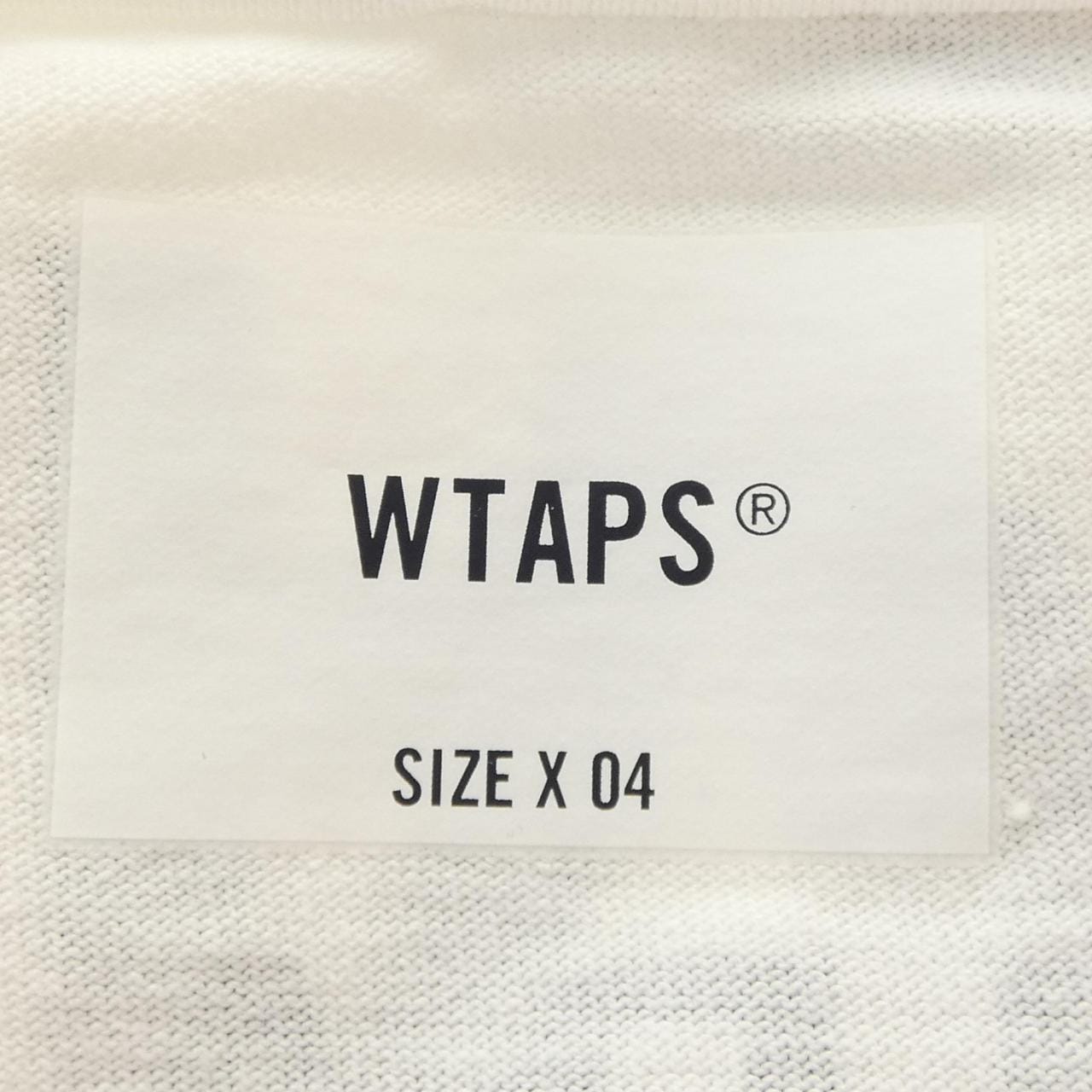 ダブルタップス WTAPS トップス