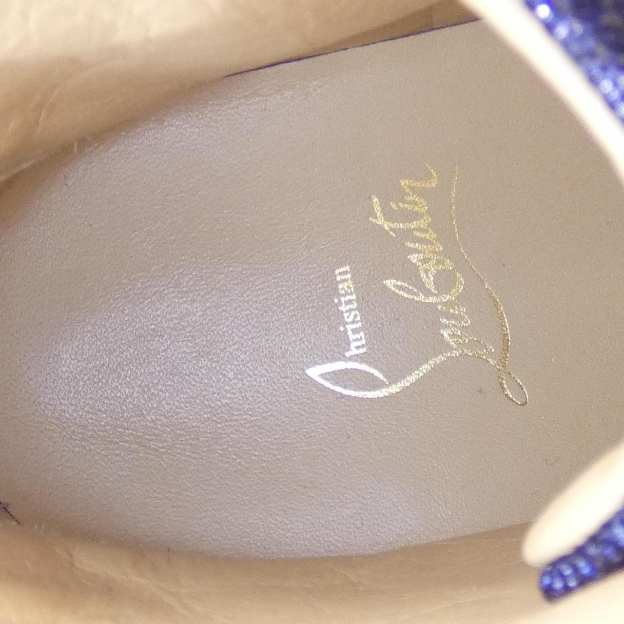 克里斯提·鲁布托CHRISTIAN LOUBOUTIN Louboutin) 运动鞋