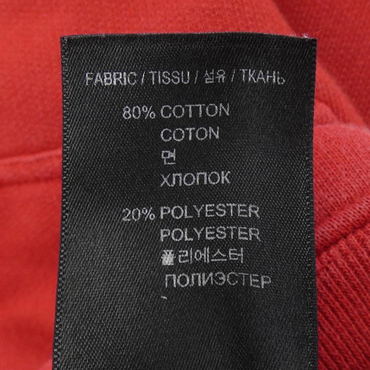 VETEMENTS VETEMENTS PARKER