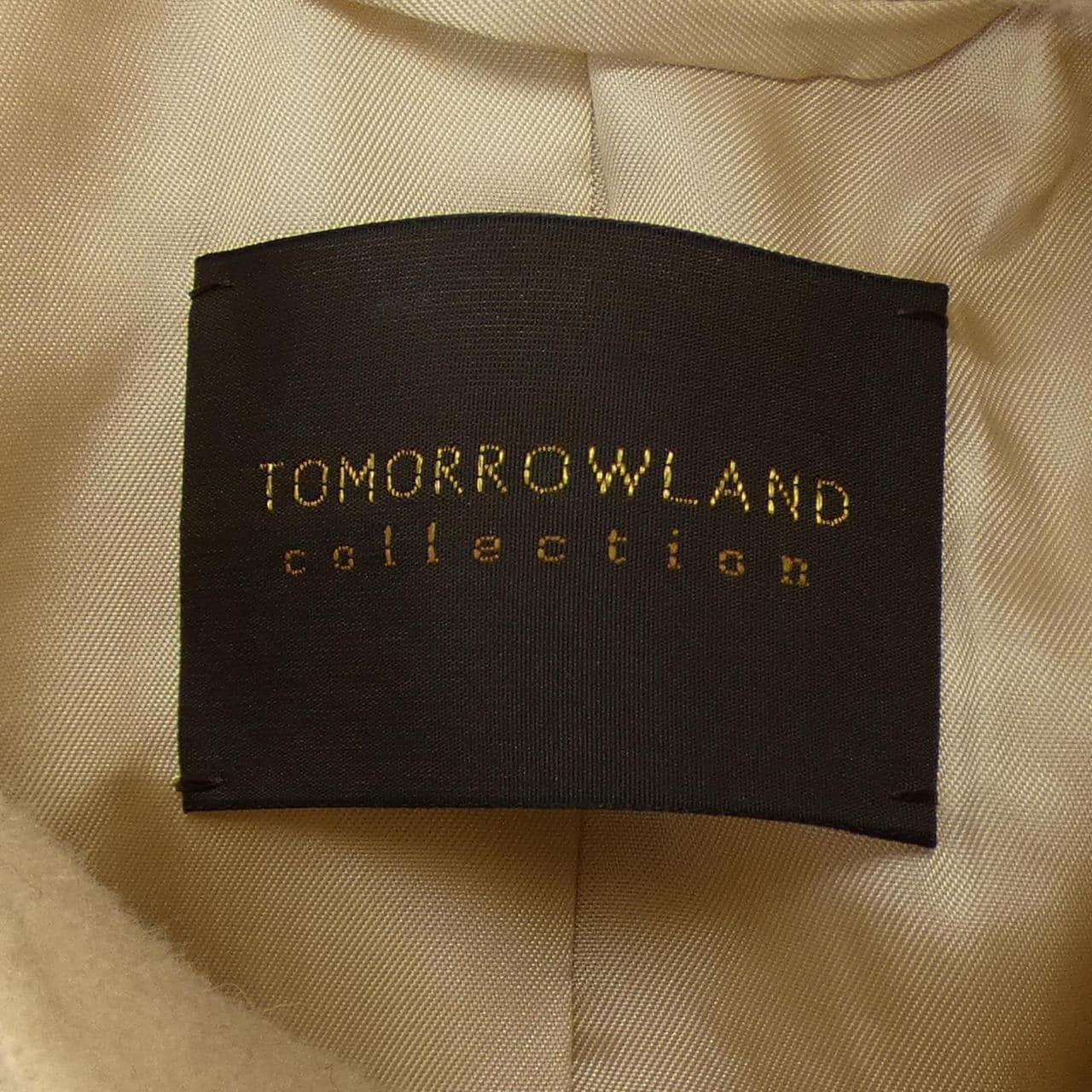 TOMORROW LAND系列外套