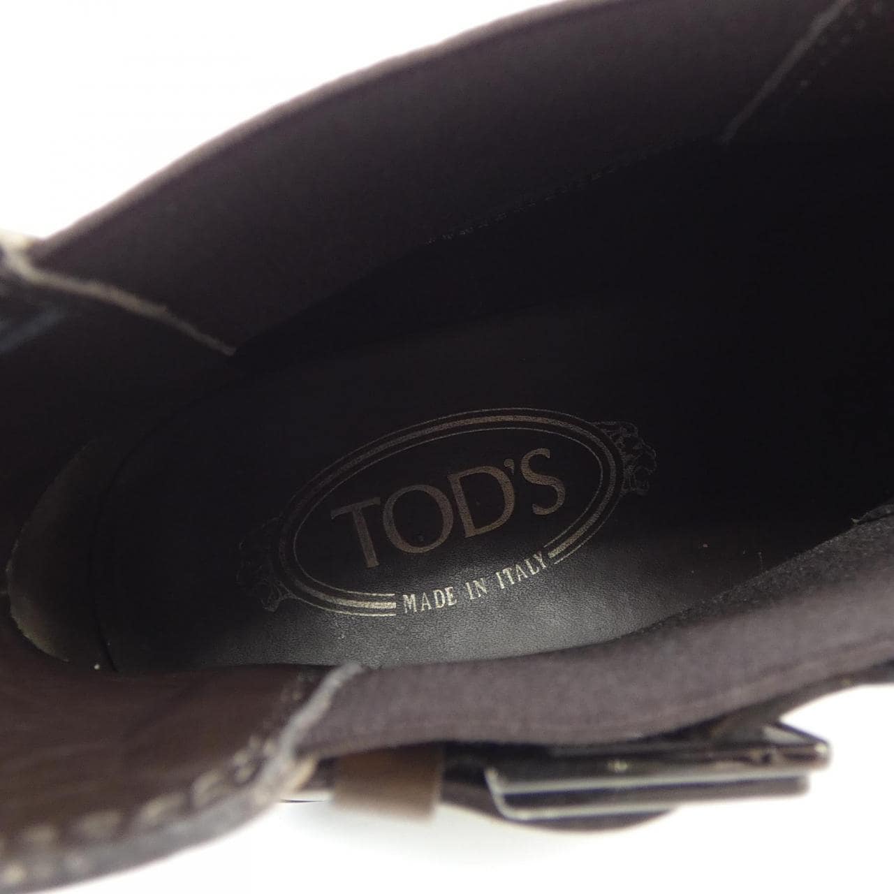トッズ TOD'S ブーツ