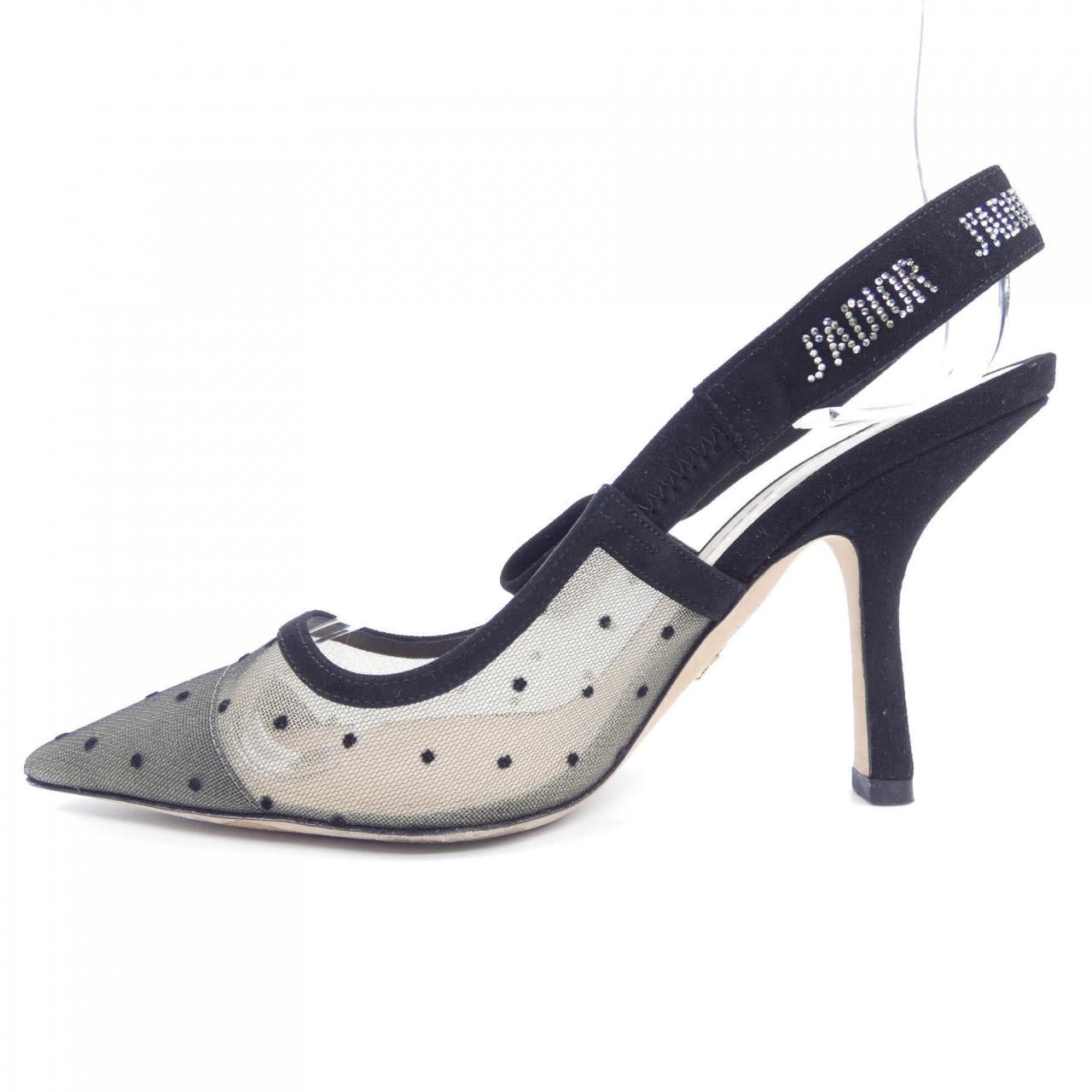 クリスチャンディオール CHRISTIAN DIOR パンプス