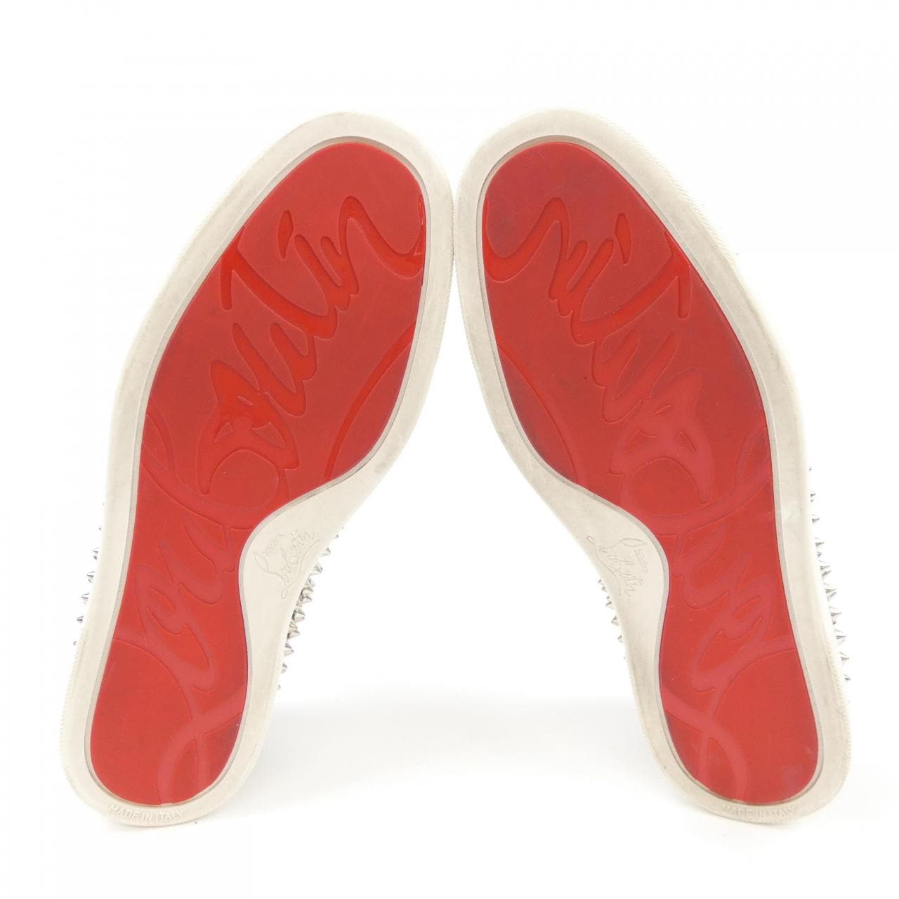 クリスチャンルブタン CHRISTIAN LOUBOUTIN スニーカー