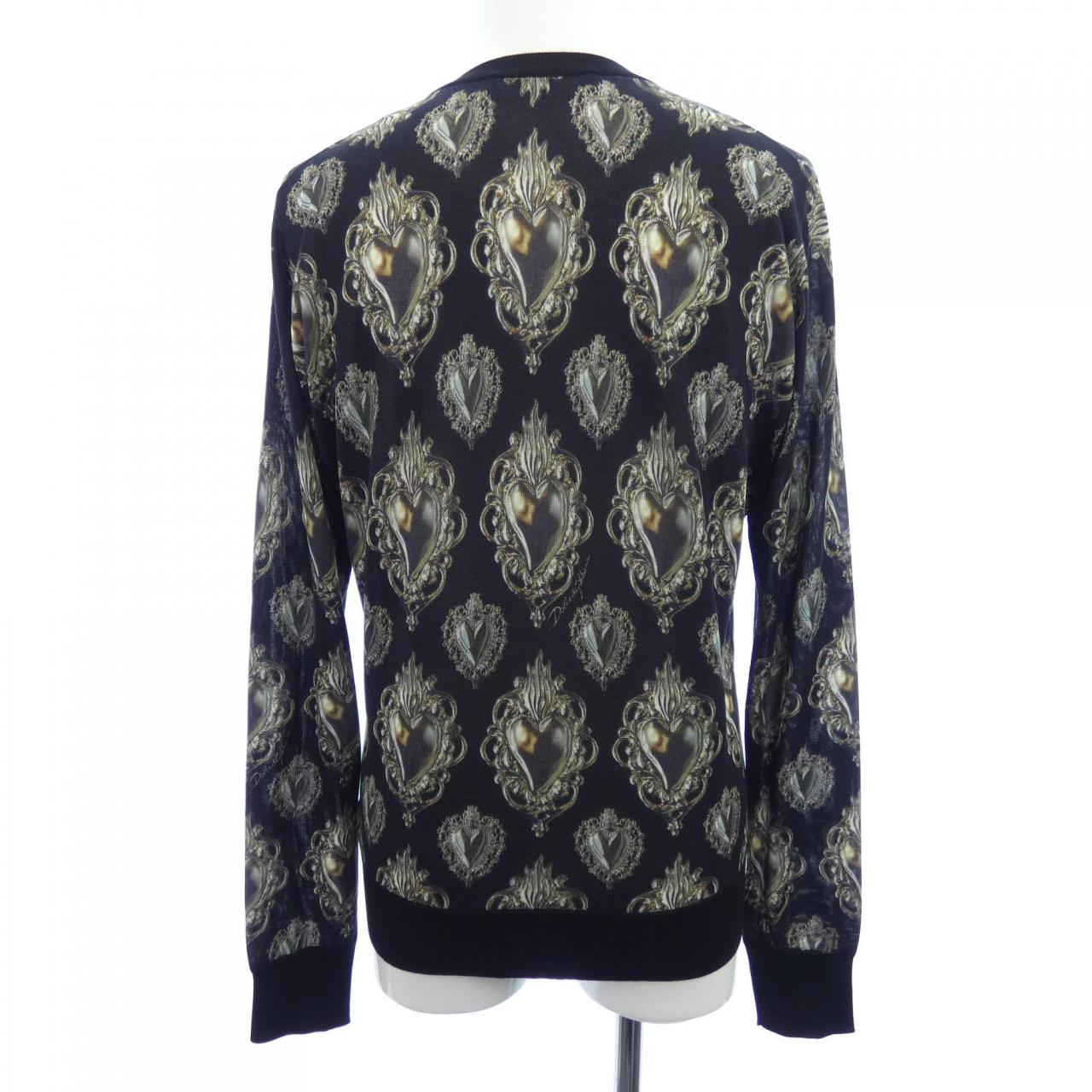 ドルチェアンドガッバーナ DOLCE&GABBANA ニット