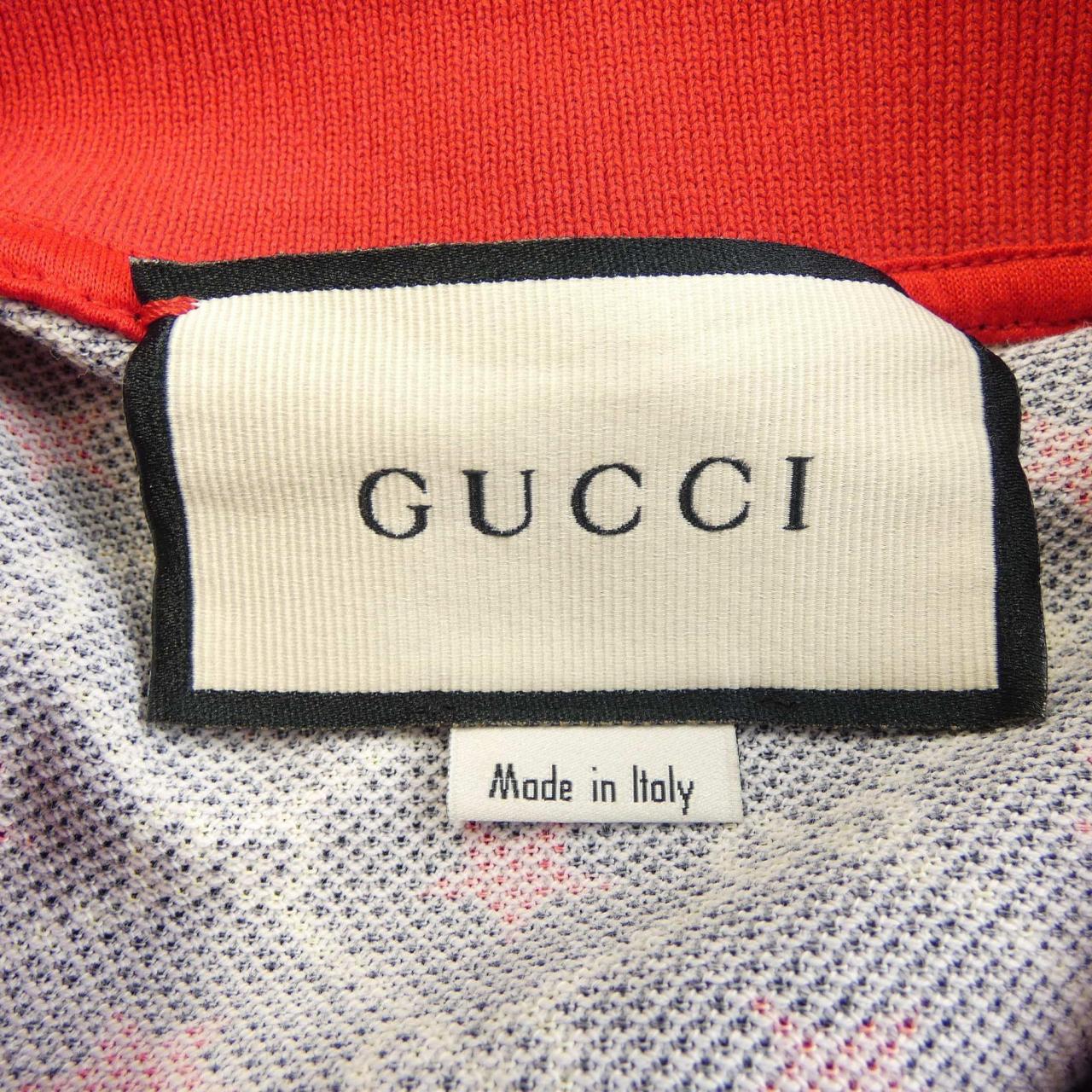 グッチ GUCCI ポロシャツ