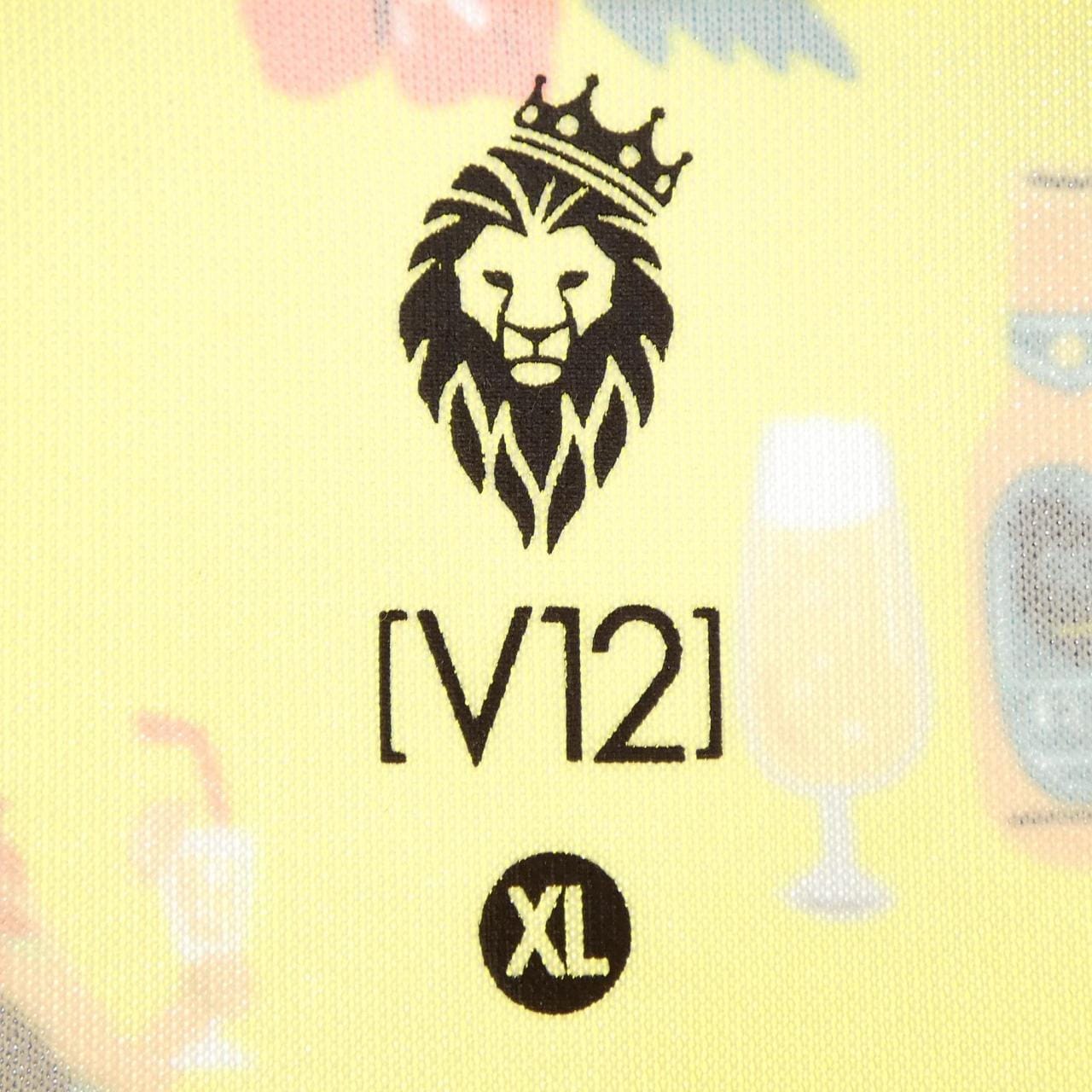 V12 V122411-PL18 ポロシャツ