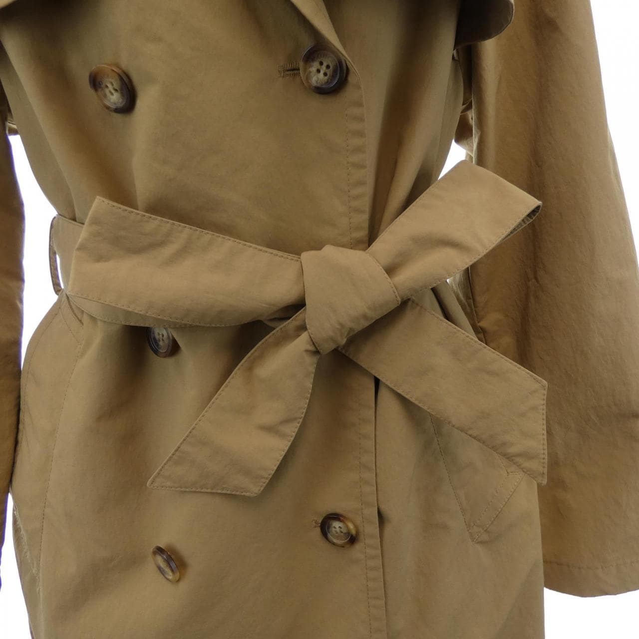 モンクレール MONCLER STIBIDEN トレンチコート