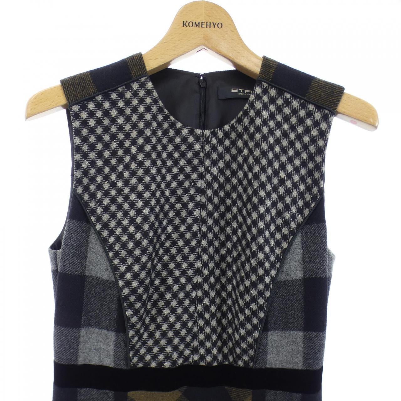 エトロ ETRO 162-18364-7213 ワンピース