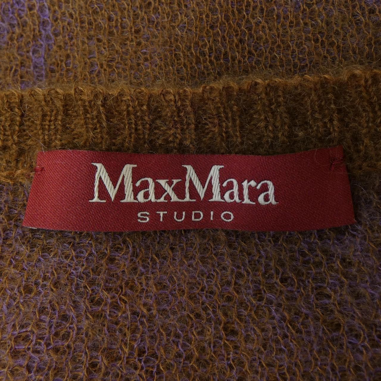 マックスマーラステュディオ Max Mara STUDIO ニット