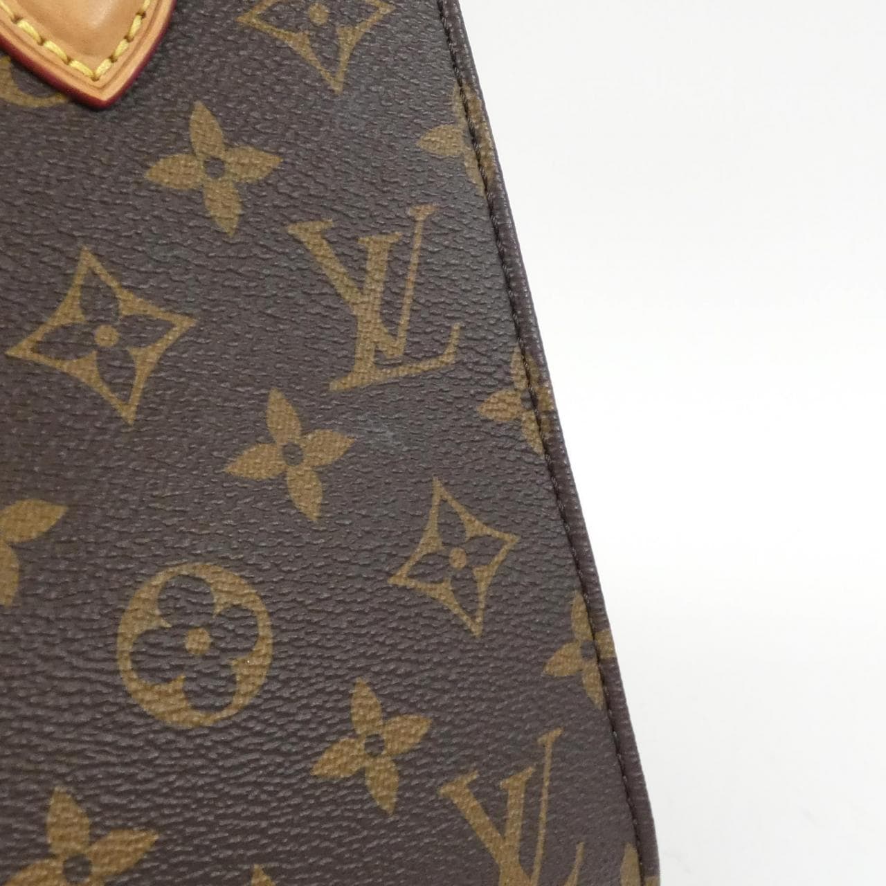 LOUIS VUITTON Monogram Sack 塑膠 BB M46265 包