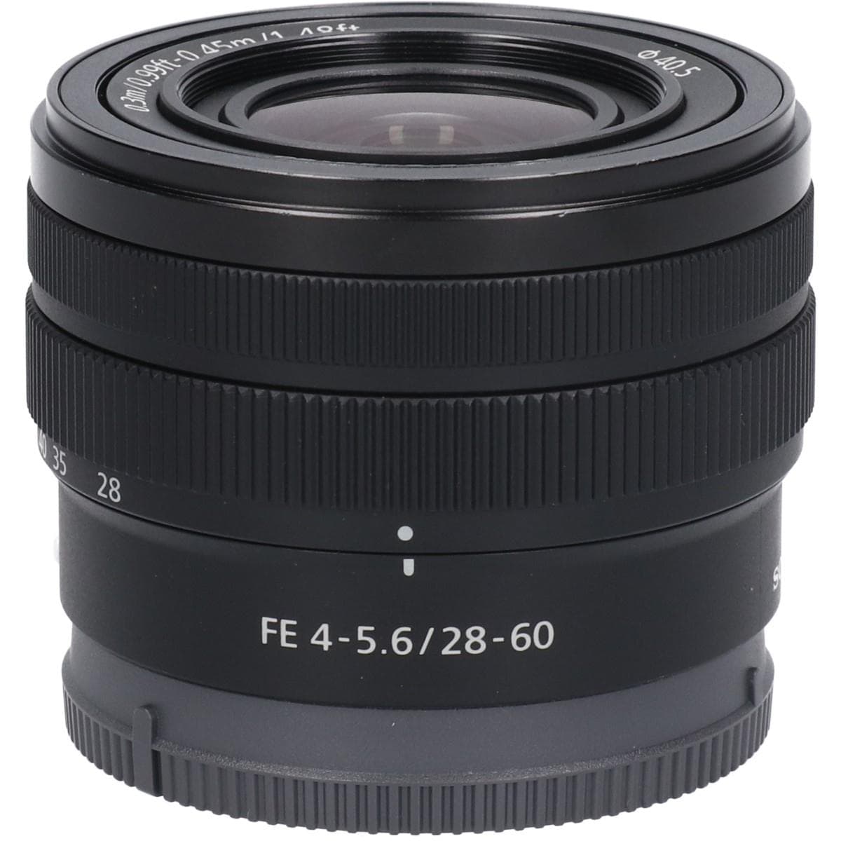 ＦＥ２８－６０ｍｍ　Ｆ４－５．６（ＳＥＬ２８６０）