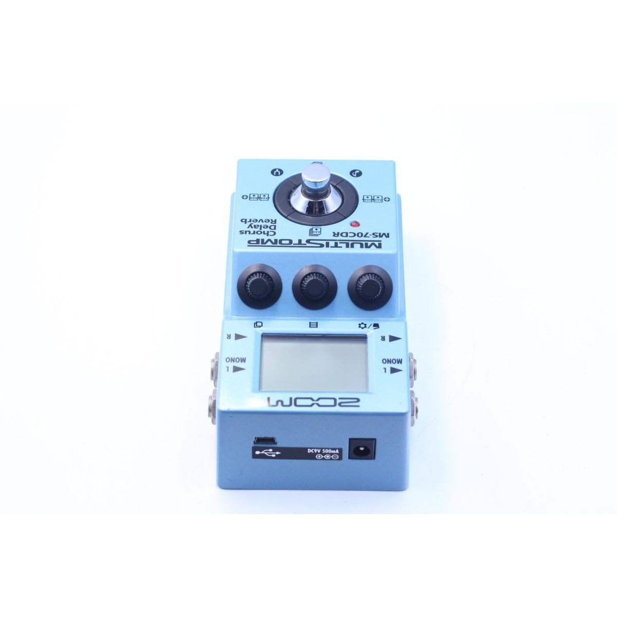 ＺＯＯＭ　　ＭＳ－７０ＣＤＲ