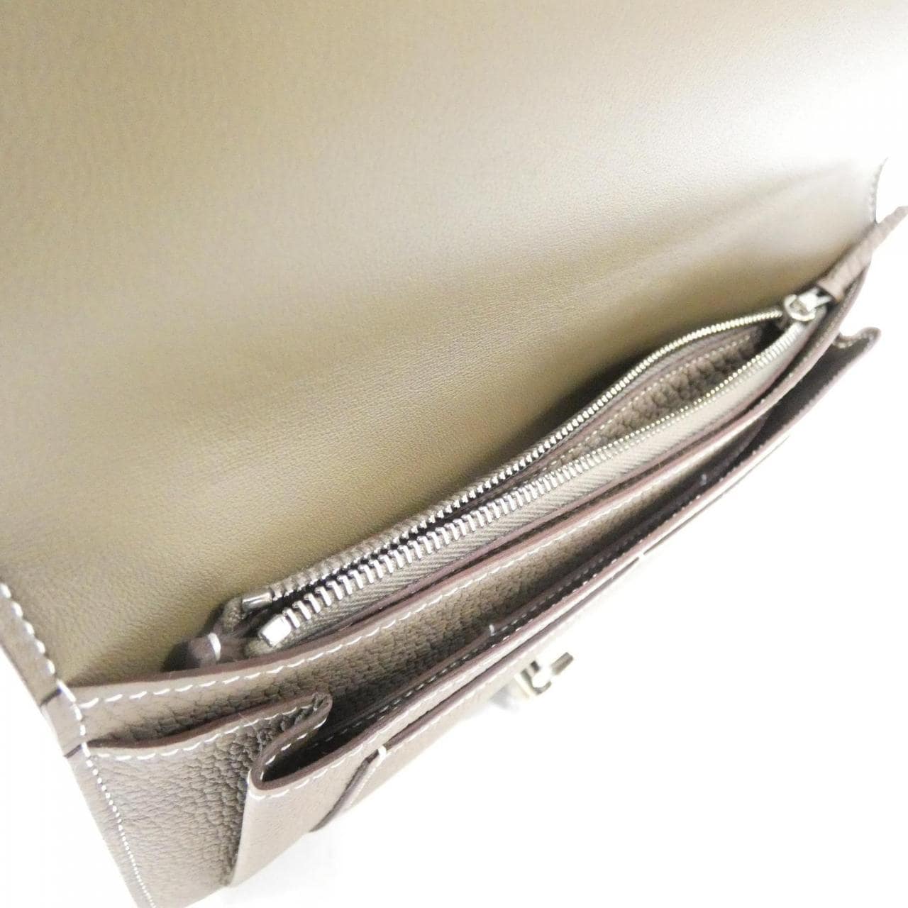 エルメス ドゴン デュオ 043070CK 財布