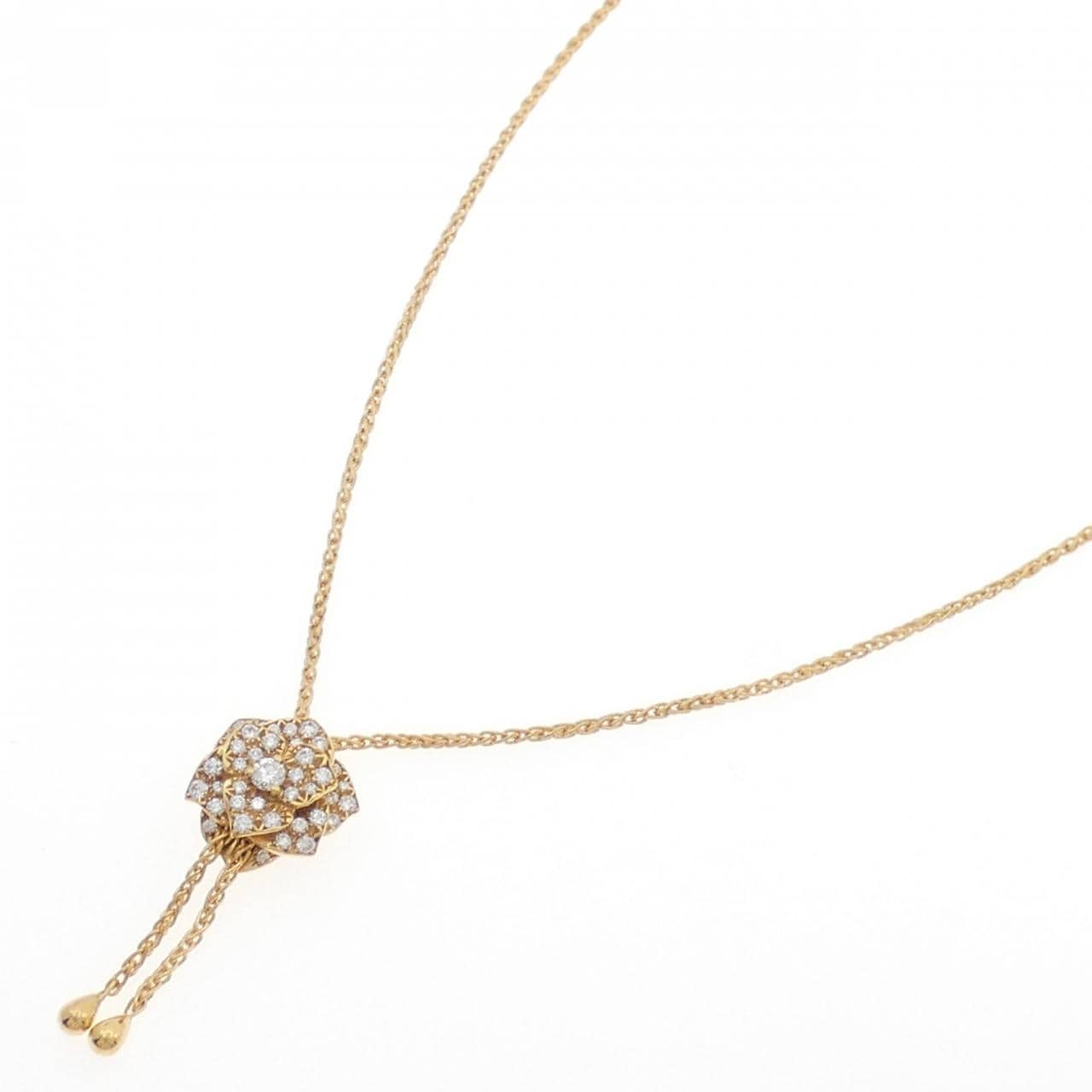 [新品] Piaget Rose 項鍊