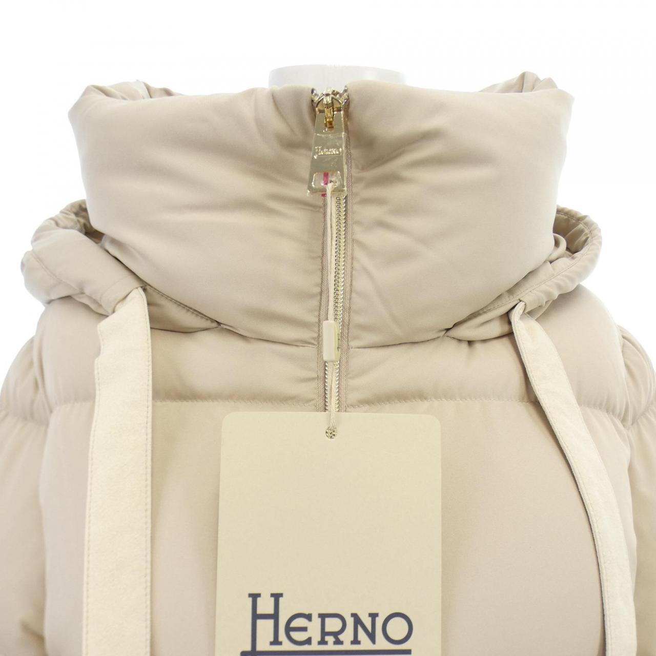 ヘルノ Herno ダウンジャケット