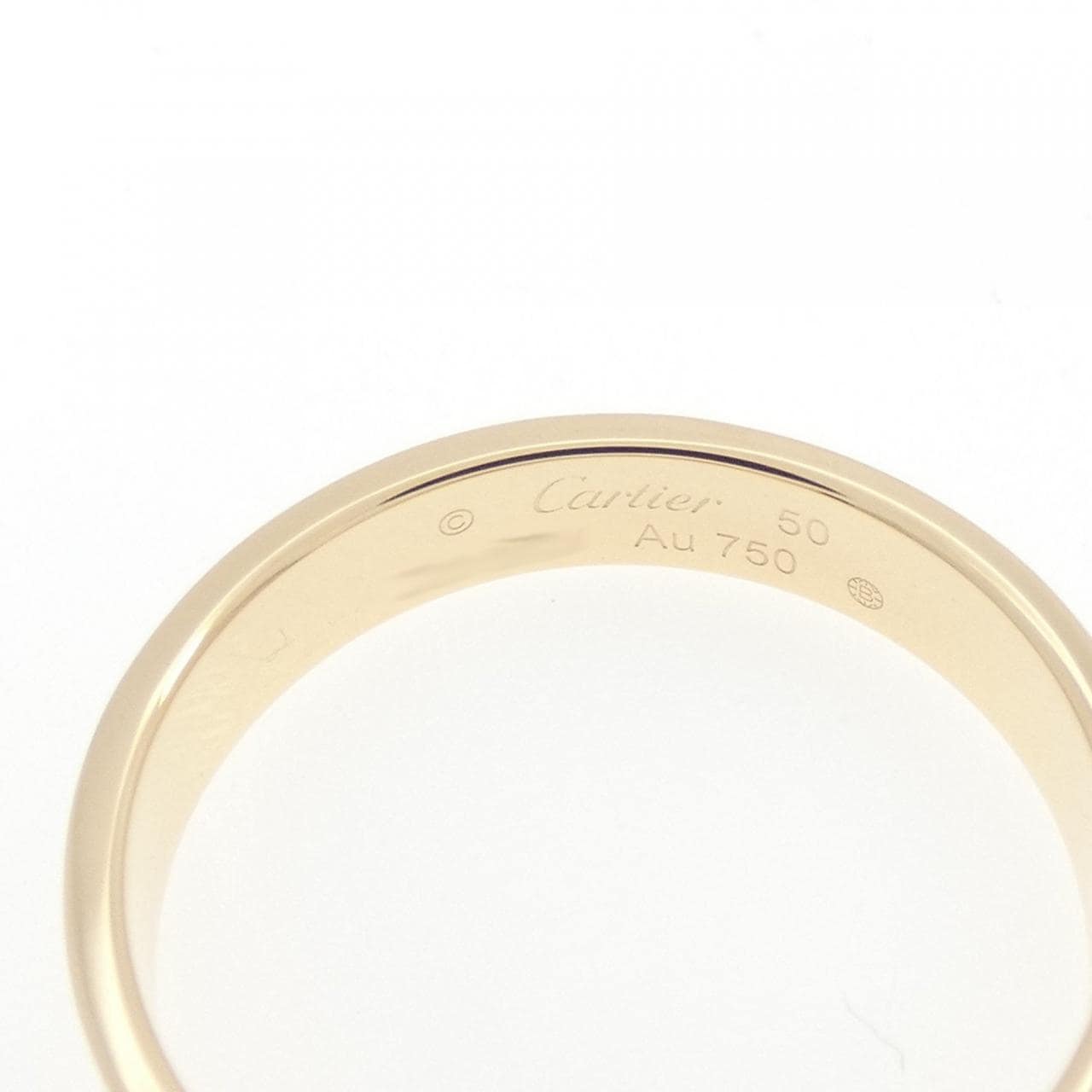 カルティエ ミニラブ リング