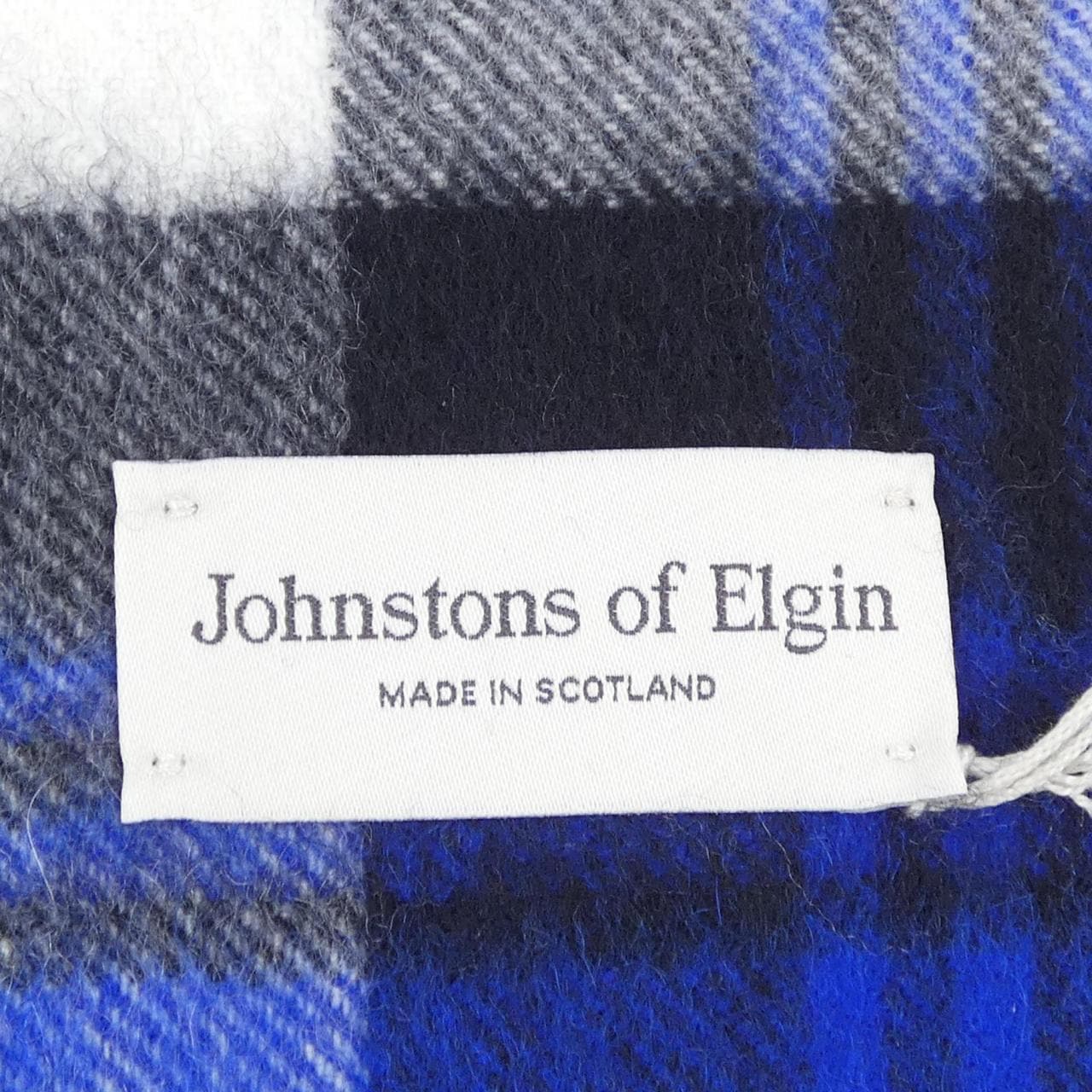 ジョンストンズ JOHNSTONS OF ELGIN WA000057 MUFFLER