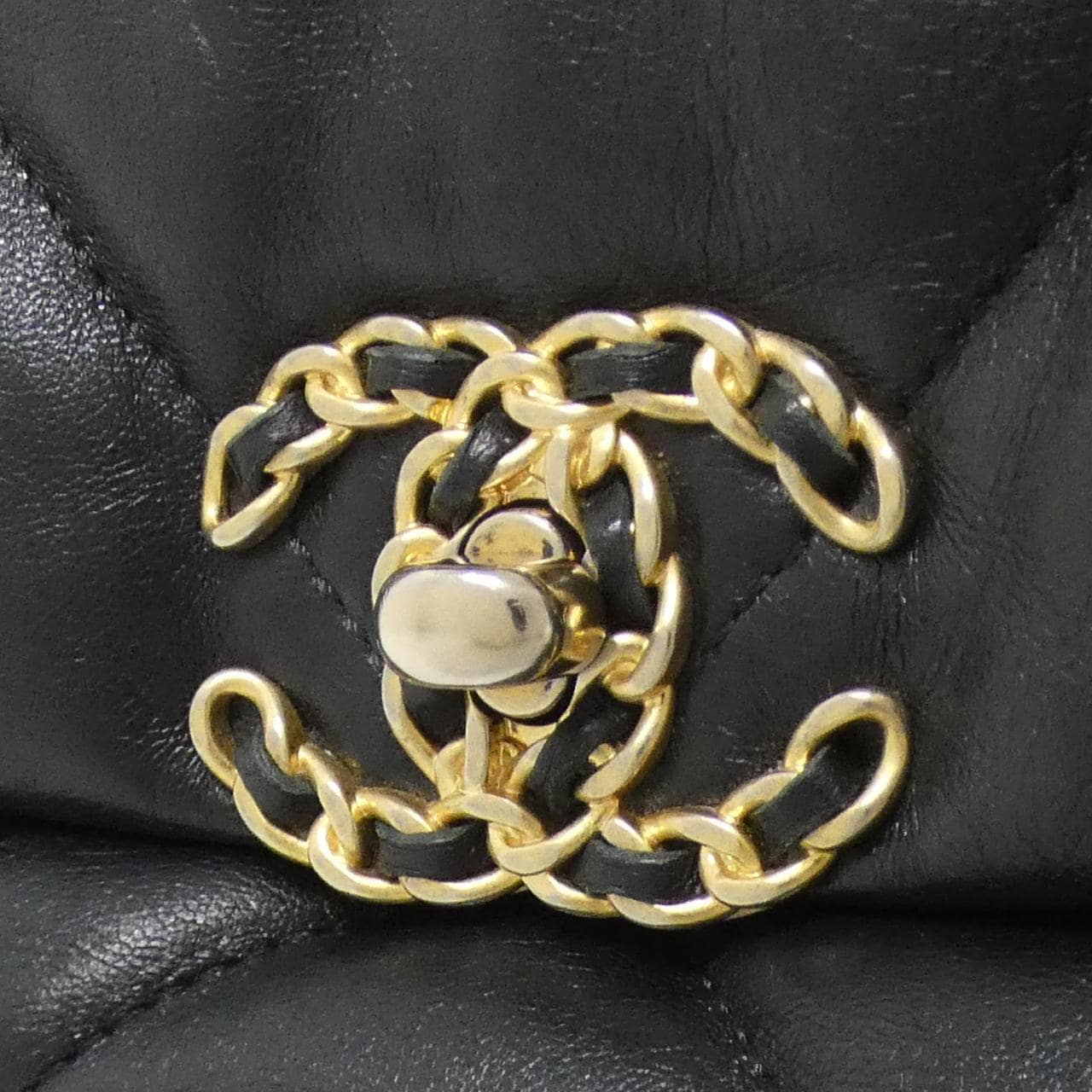 CHANEL CHANEL 19 Line AS1160 Shoulder Bag