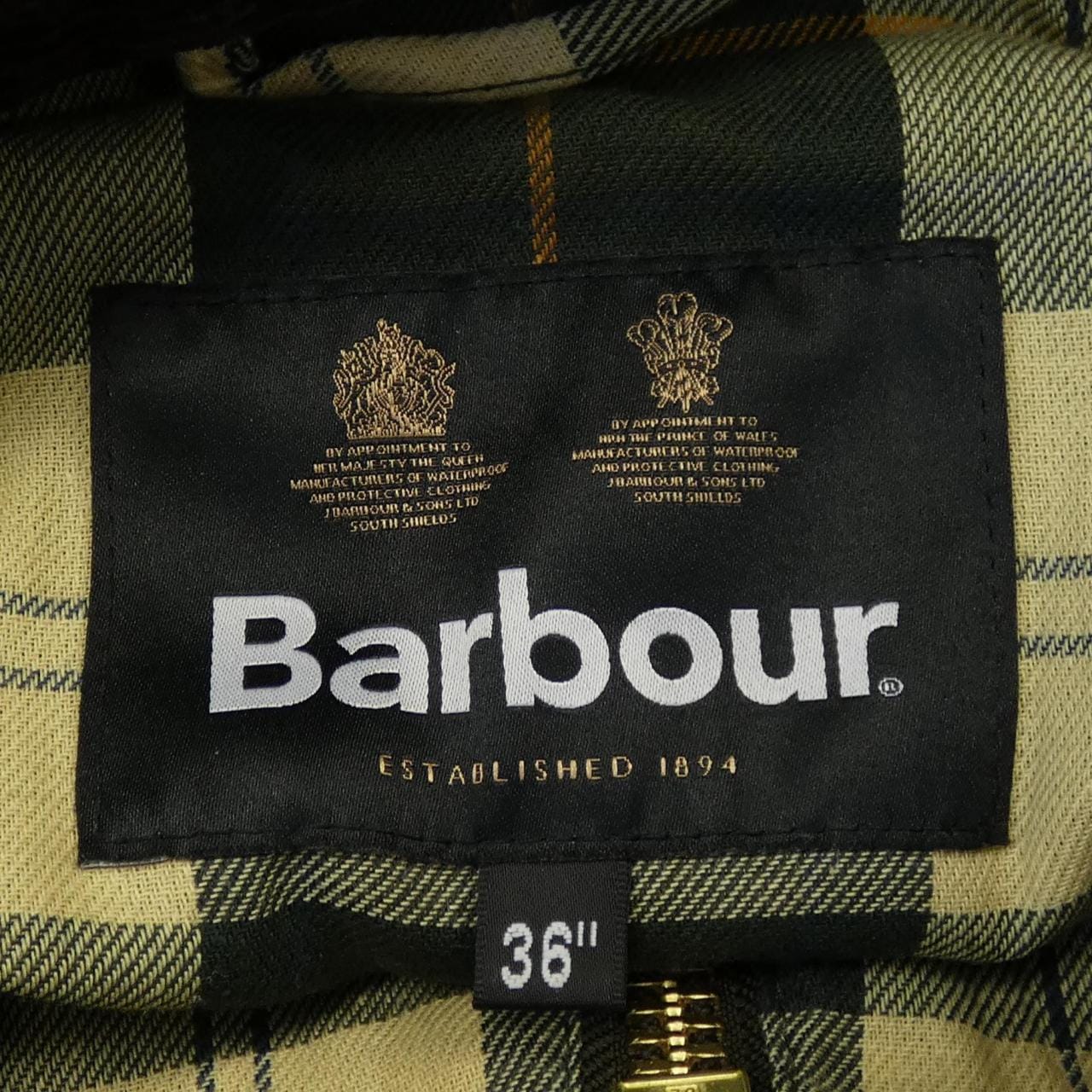 バブアー BARBOUR 242MWX1678 ジャケット