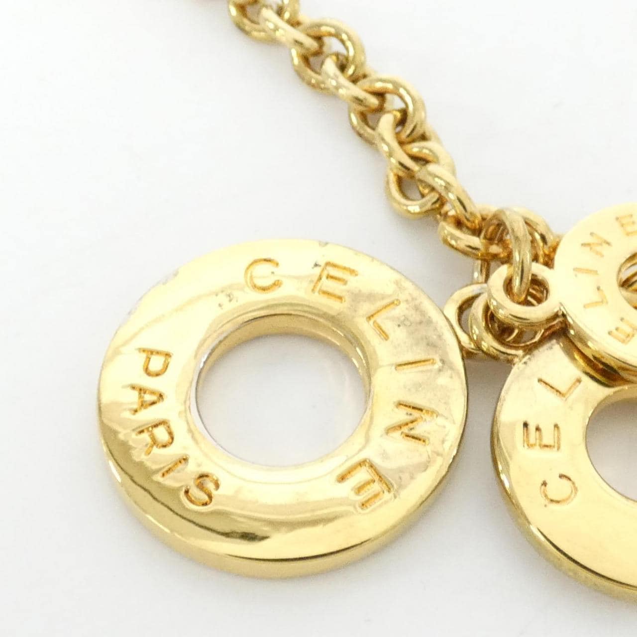 【ヴィンテージ】セリーヌ ネックレス