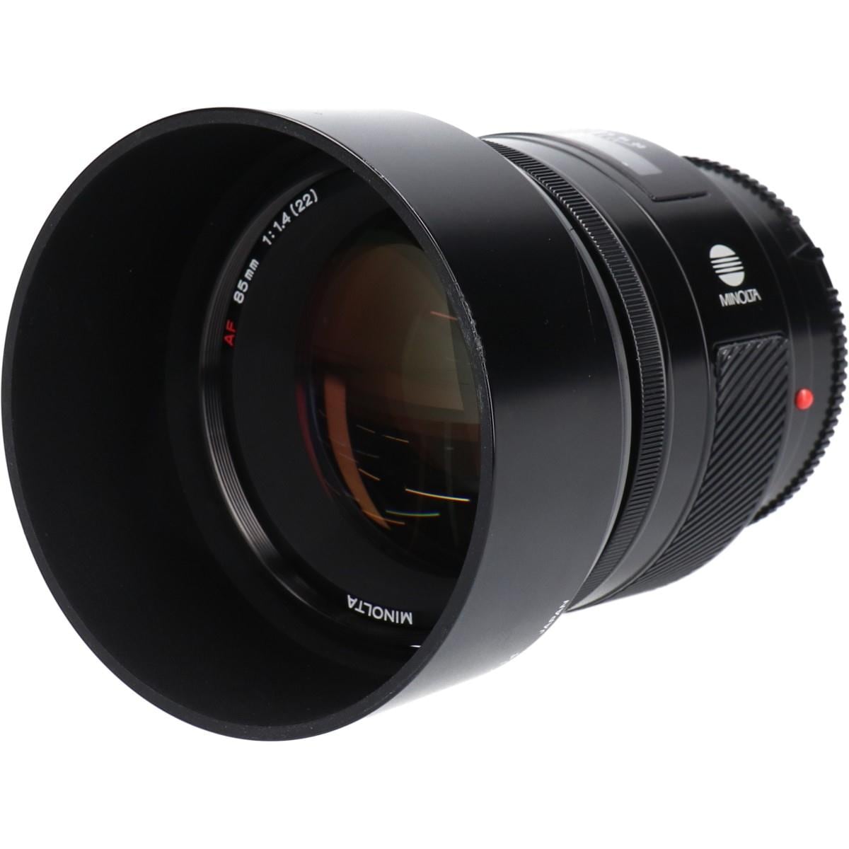 ＡＦ８５ｍｍ　Ｆ１．４