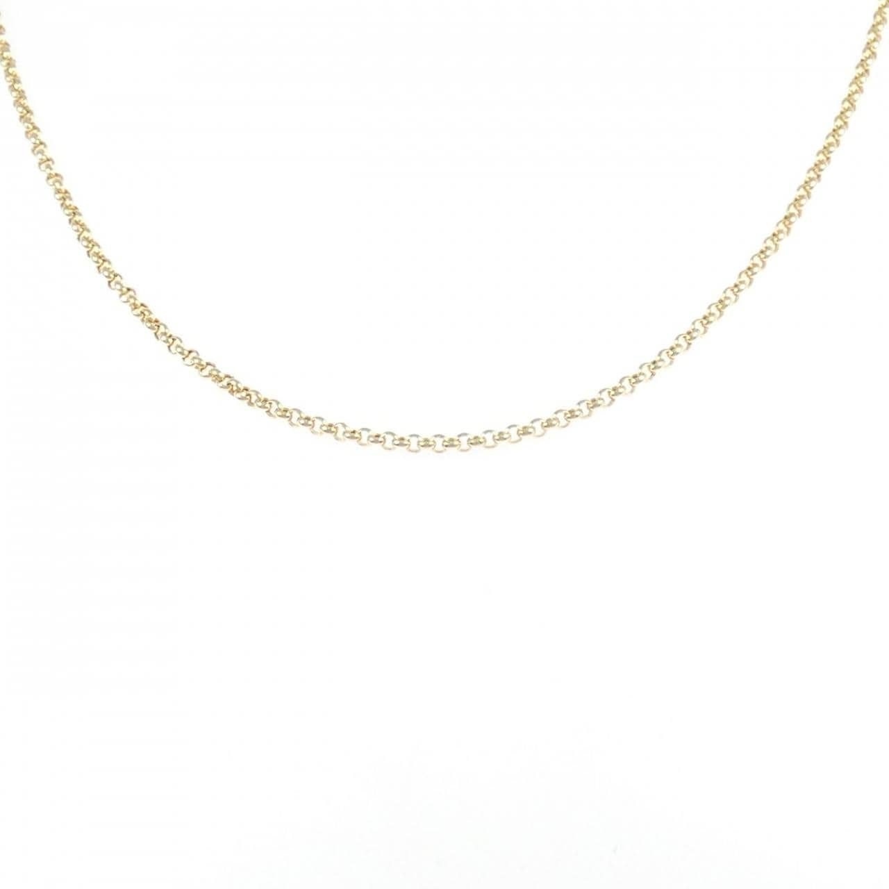 【新品】K18YG ネックレス