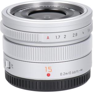 ＤＧ　ＳＵＭＭＩＬＵＸ１５ｍｍ　Ｆ１．７ＡＳＰＨ