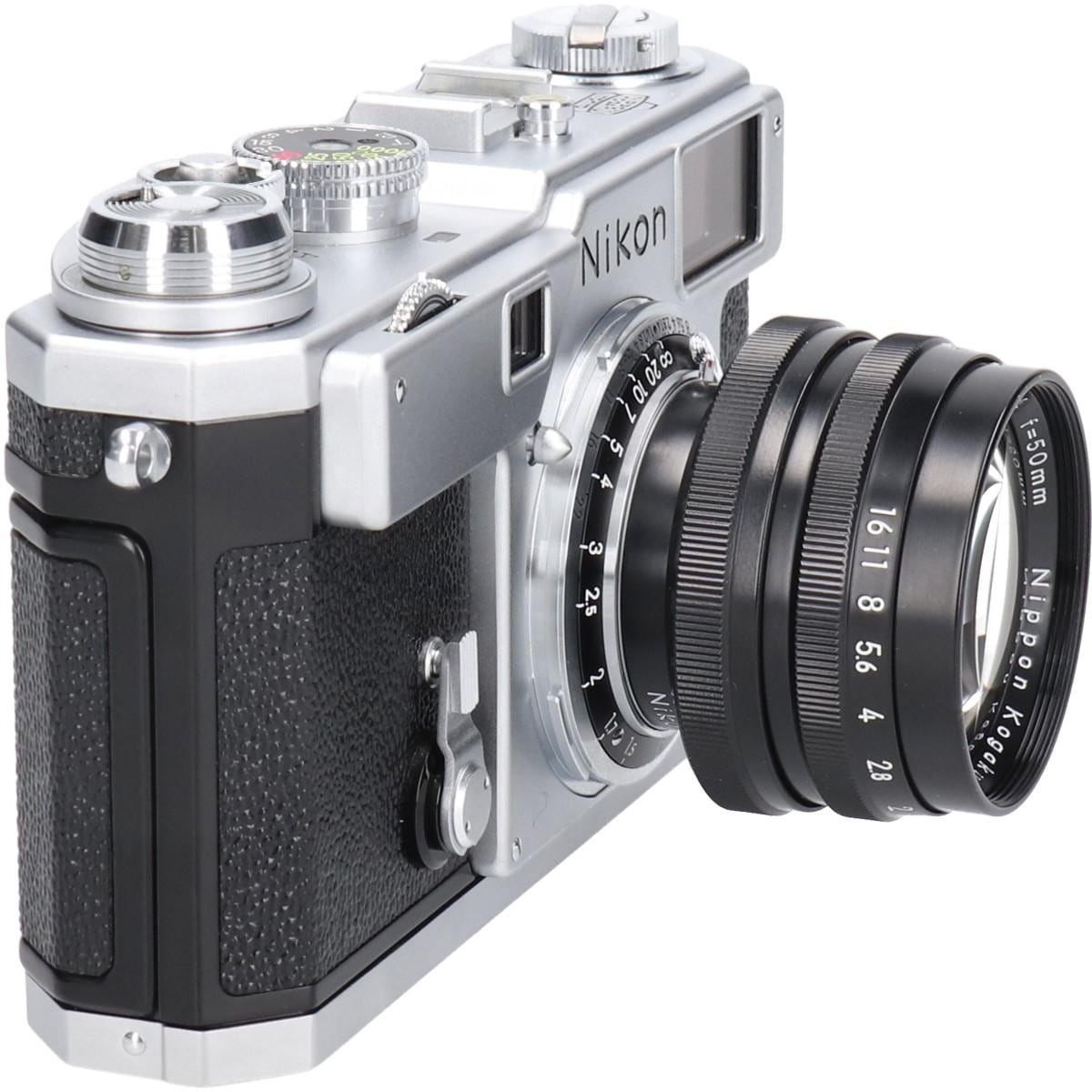 Ｓ３　ＬＩＭＩＴＥＤ　ＳＩＬＶＥＲ　５０ｍｍ　Ｆ１．４