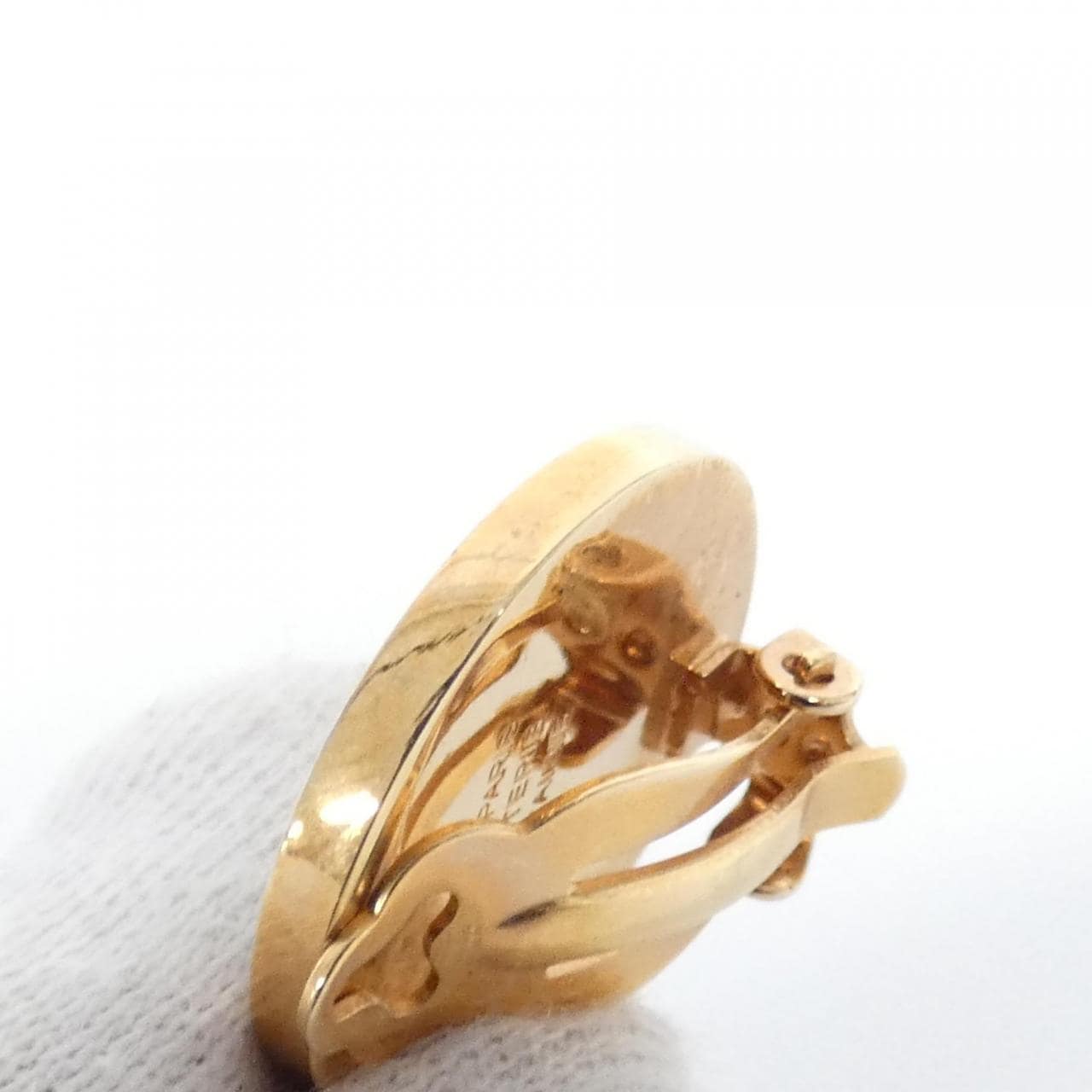 【ヴィンテージ】エルメス イヤリング