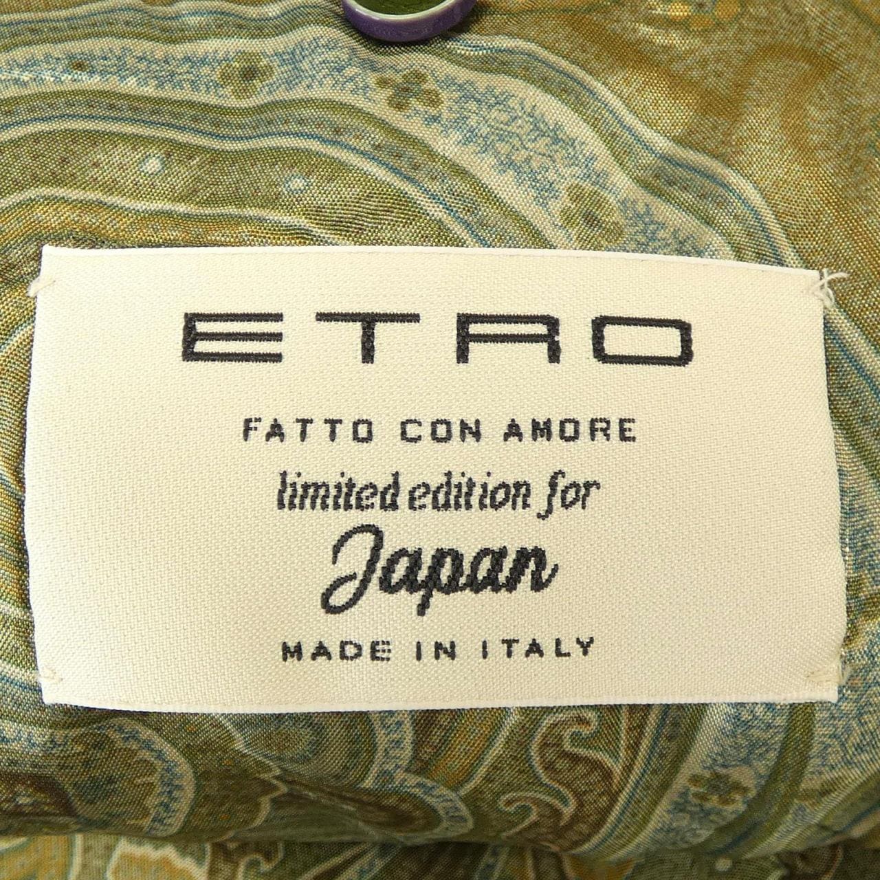 エトロ ETRO コート
