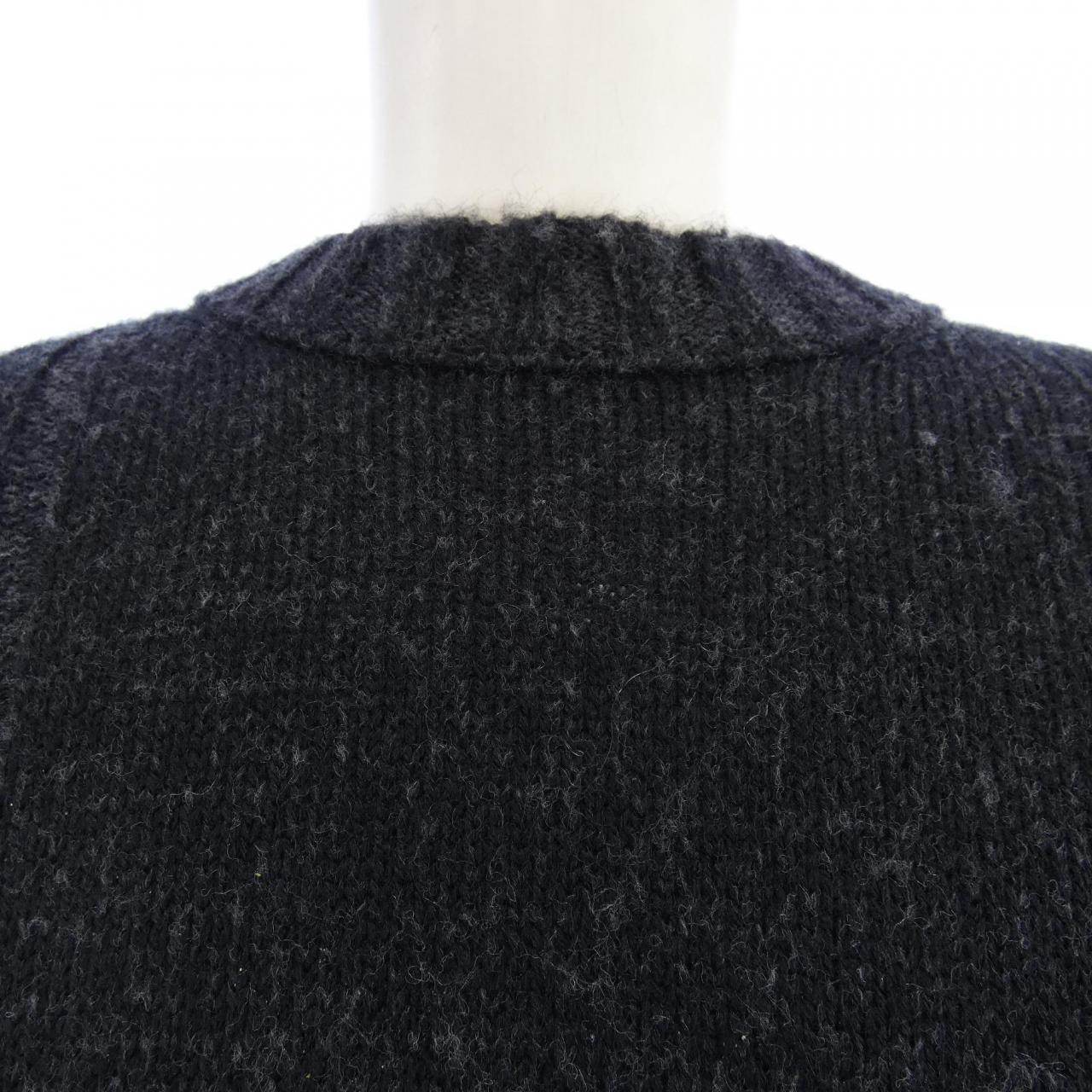ヨウジヤマモトプールオム YOHJI YAMAMOTO POUR ニット
