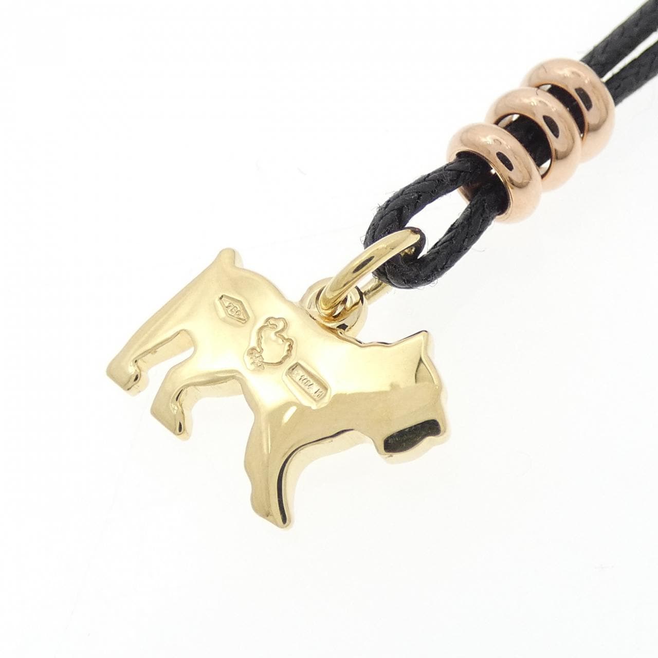 ポメラート ドド ネックレス