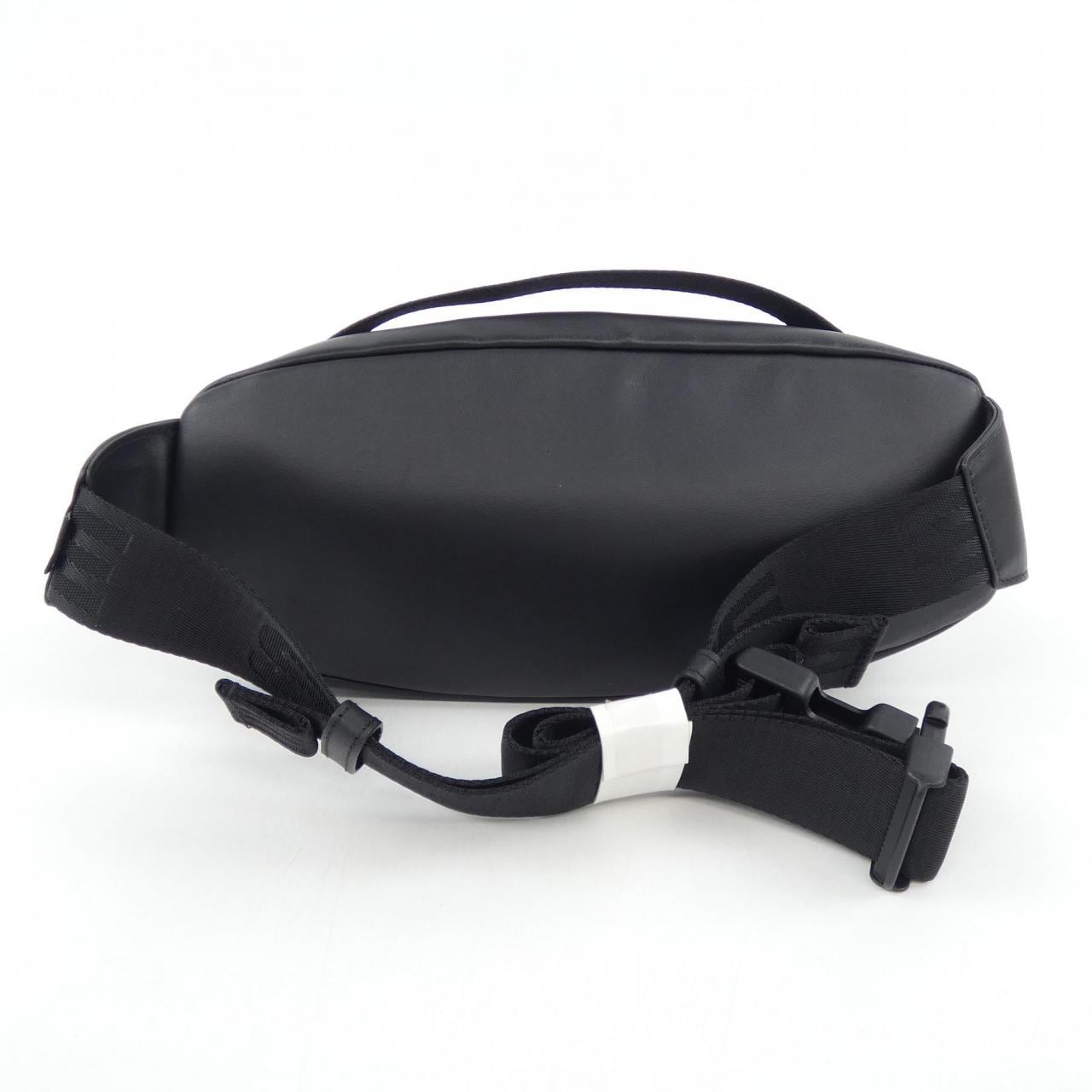 シュプリーム SUPREME LEATHER WAIST BAG BAG