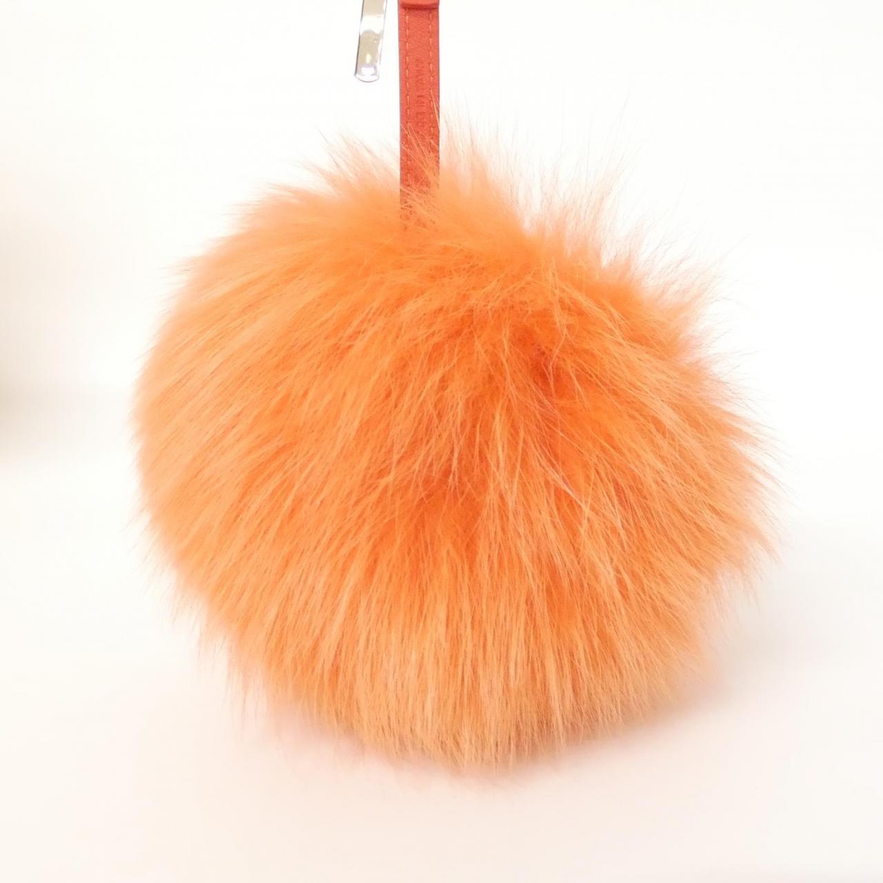 フェンディ ABCHARM 7AR45I 5AC バッグチャーム