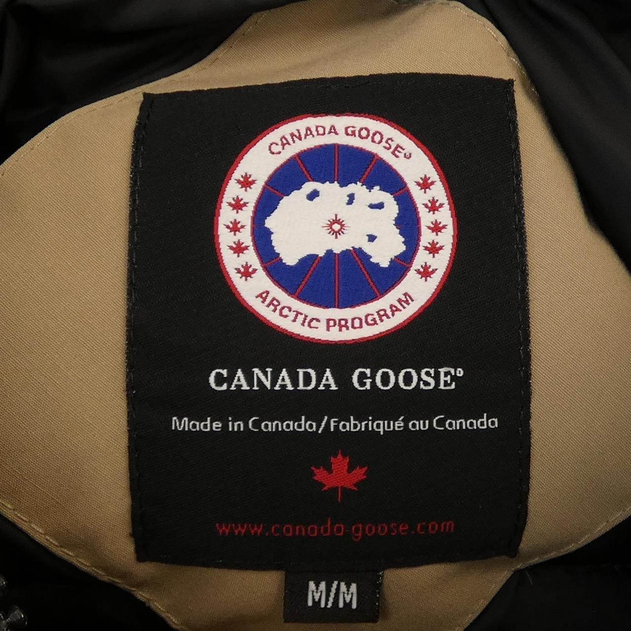 カナダグース CANADA GOOSE ラブラドール 7958JM R LABRADOR ダウンジャケット