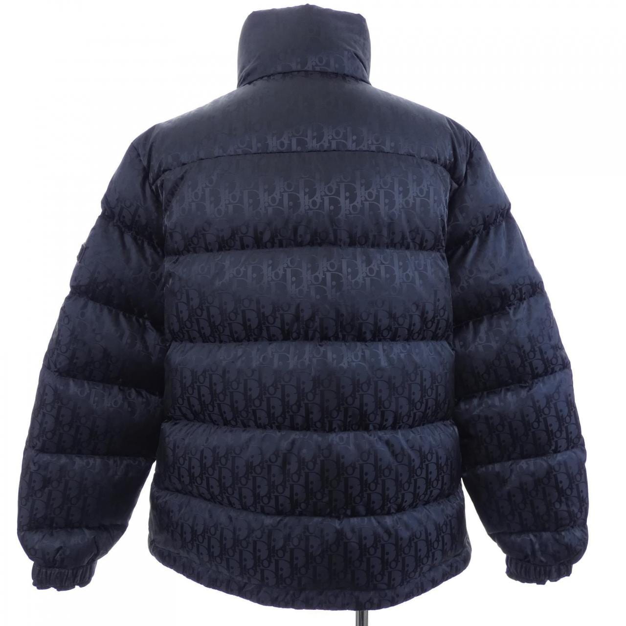 ディオール DIOR DIOR ESSENTIALS パファージャケット OBLIQUE 943C449A4462 ダウンジャケット