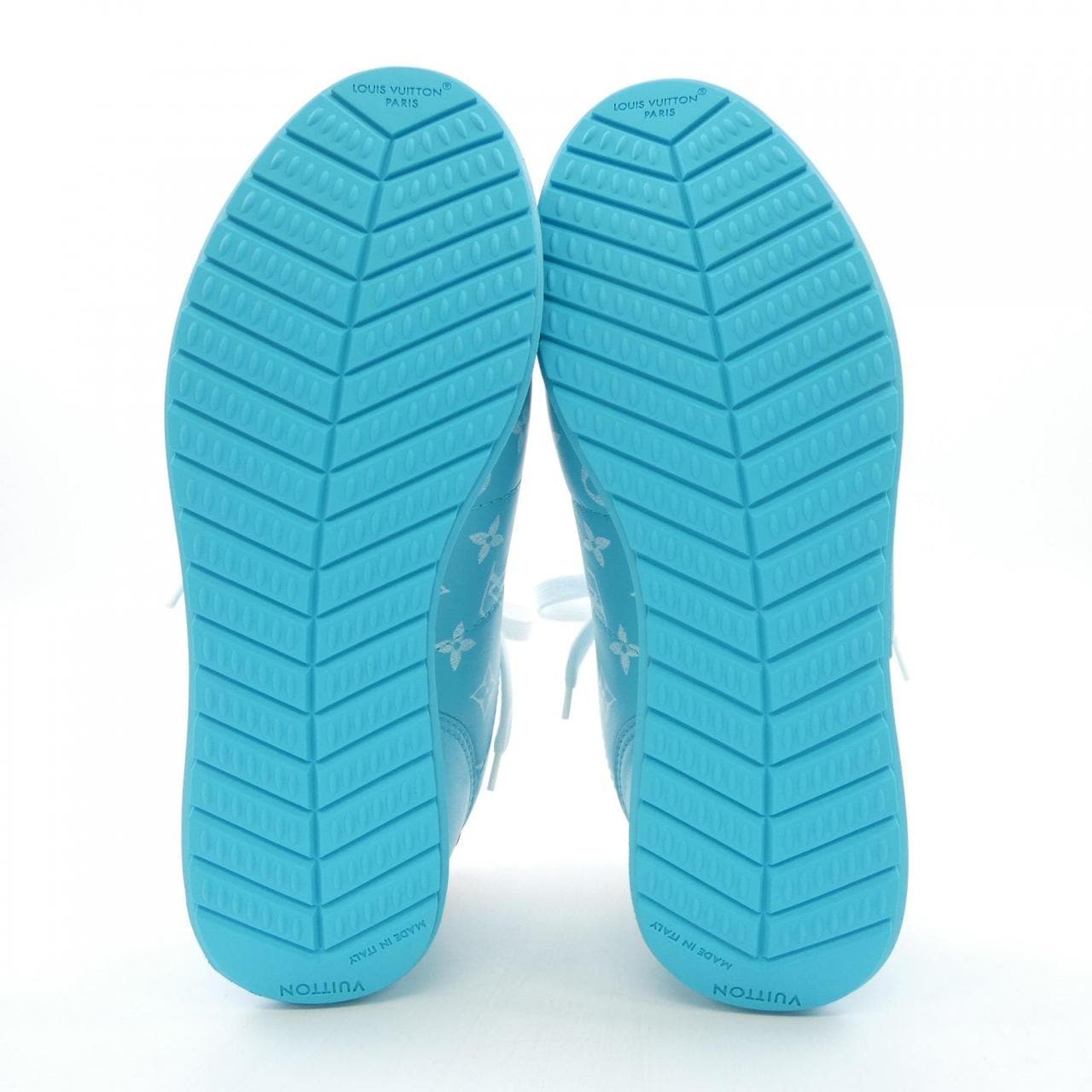 ルイヴィトン LOUIS VUITTON LVバターソフト スニーカー