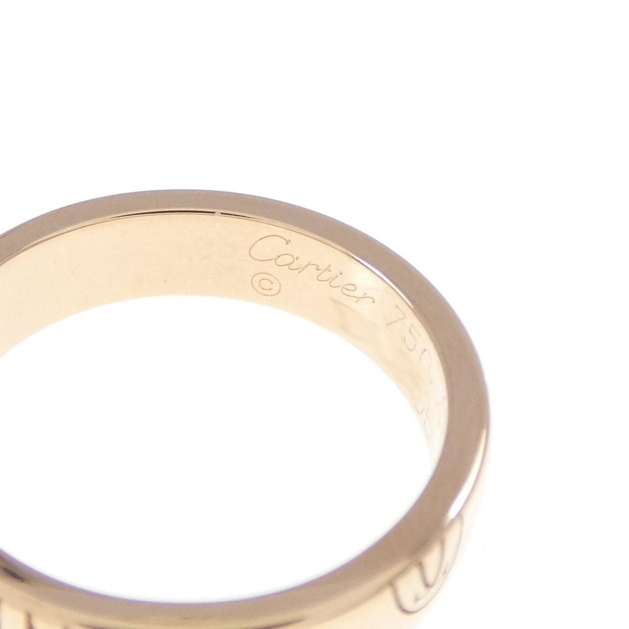 カルティエ ハッピーバースデー リング