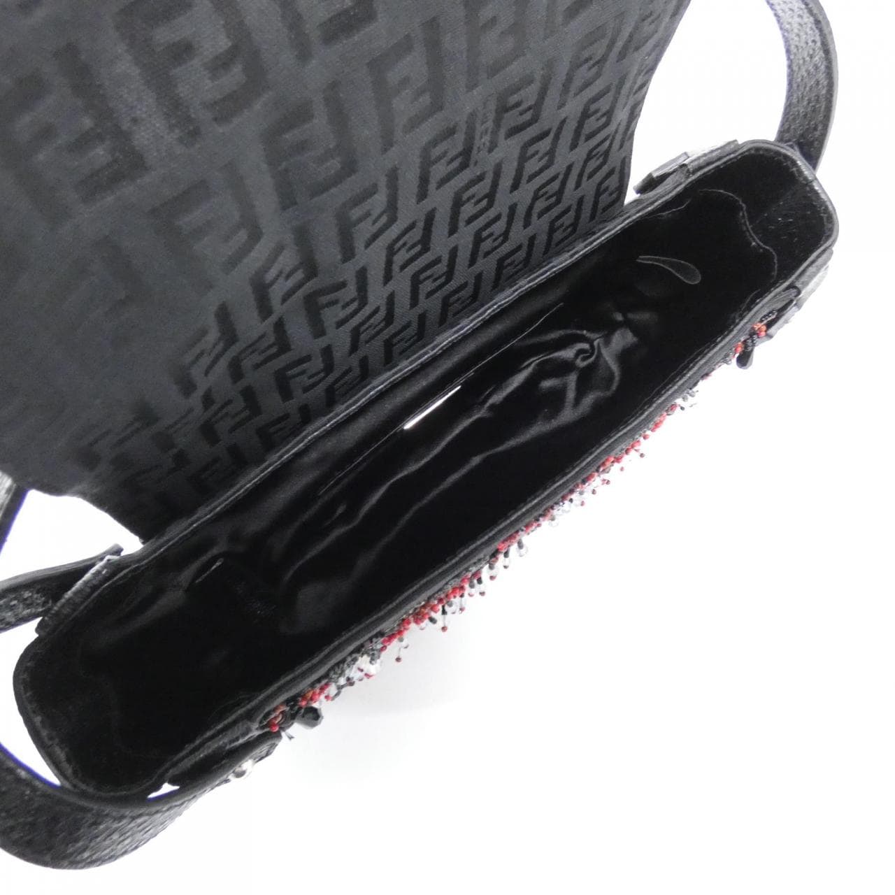 【ヴィンテージ】フェンディ 8BR429 LU7 ショルダーバッグ