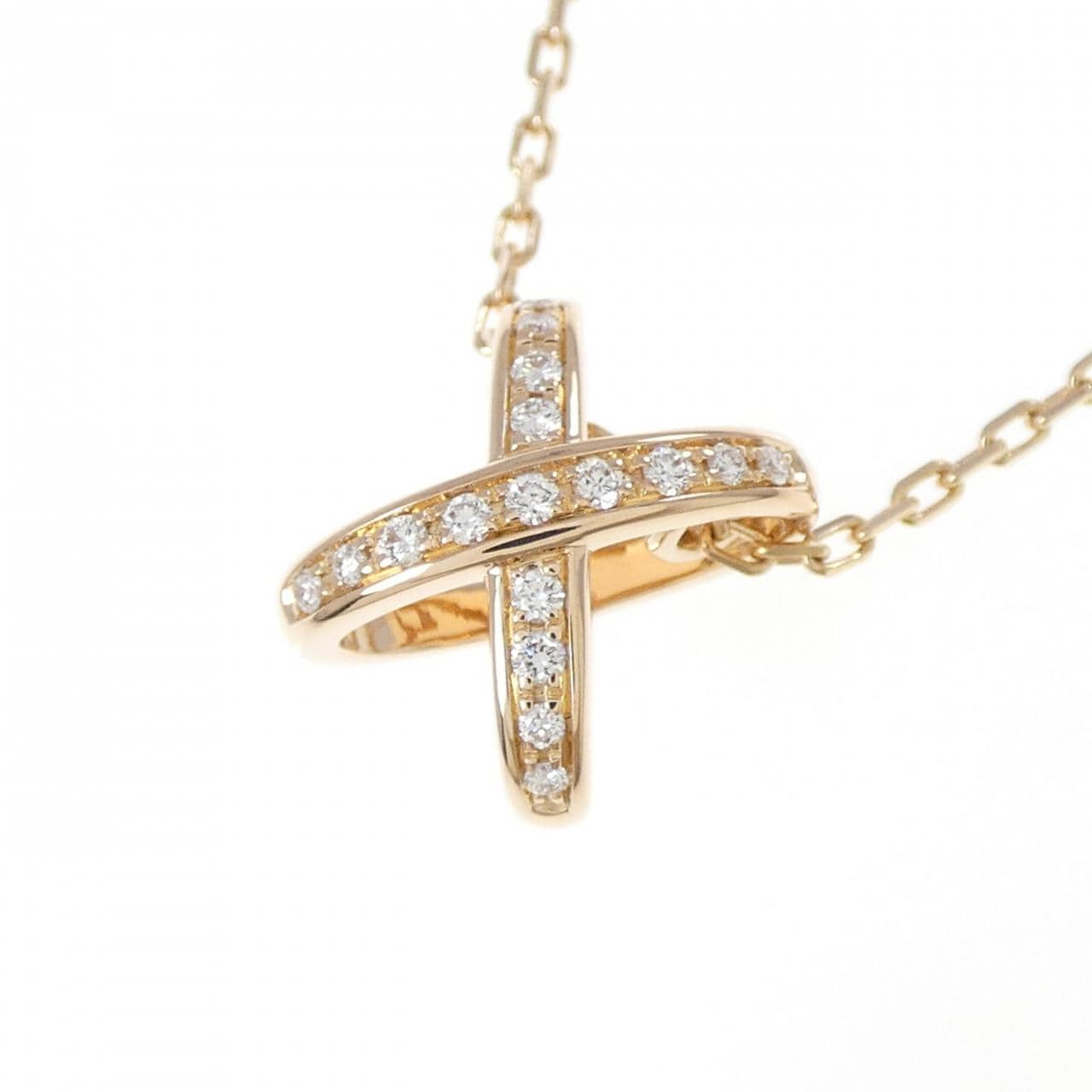 ショーメ ジュ ドゥ リアン ネックレス